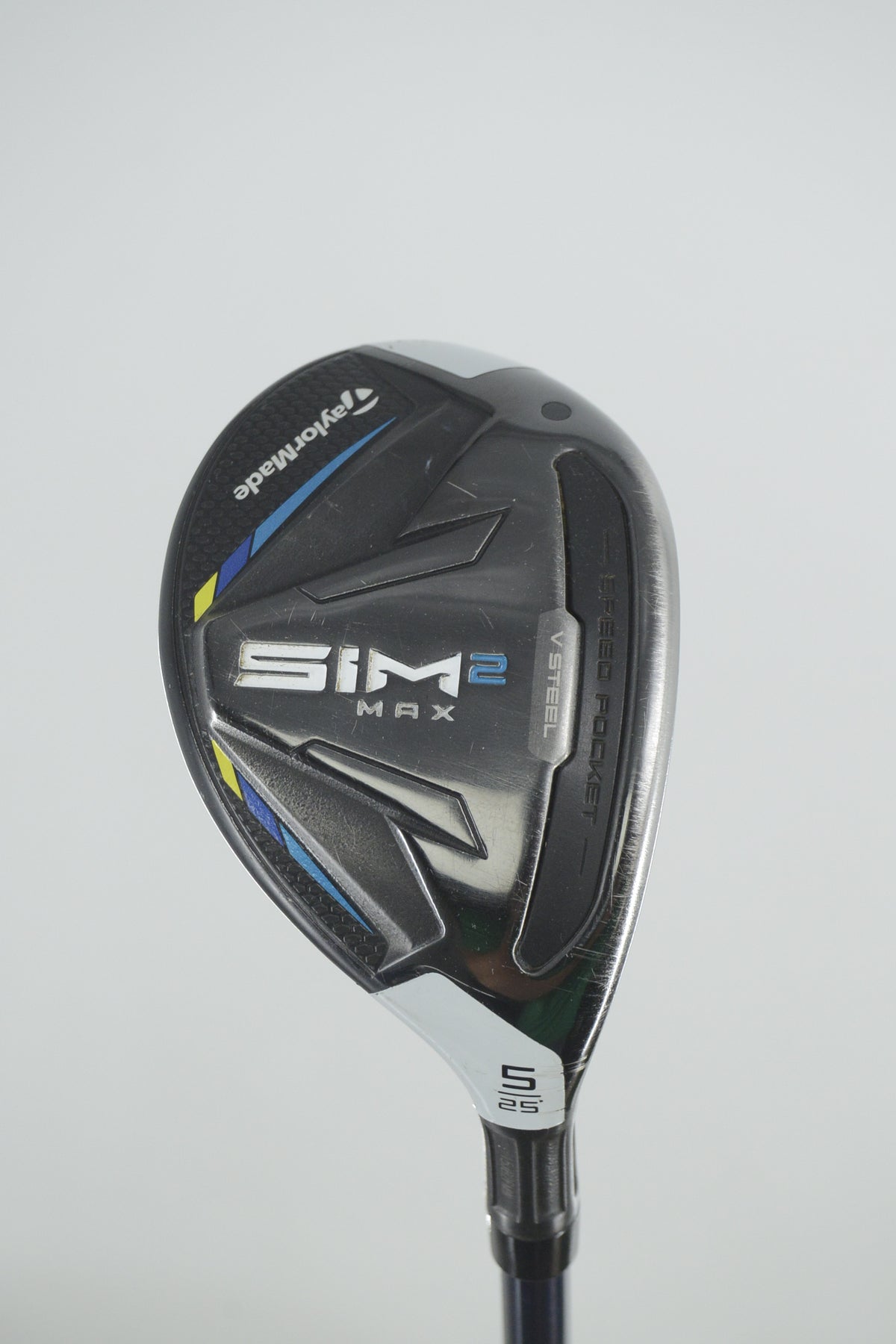 TaylorMade SIM2 Max Rescue 5 Hybrid R Flex 39.5"