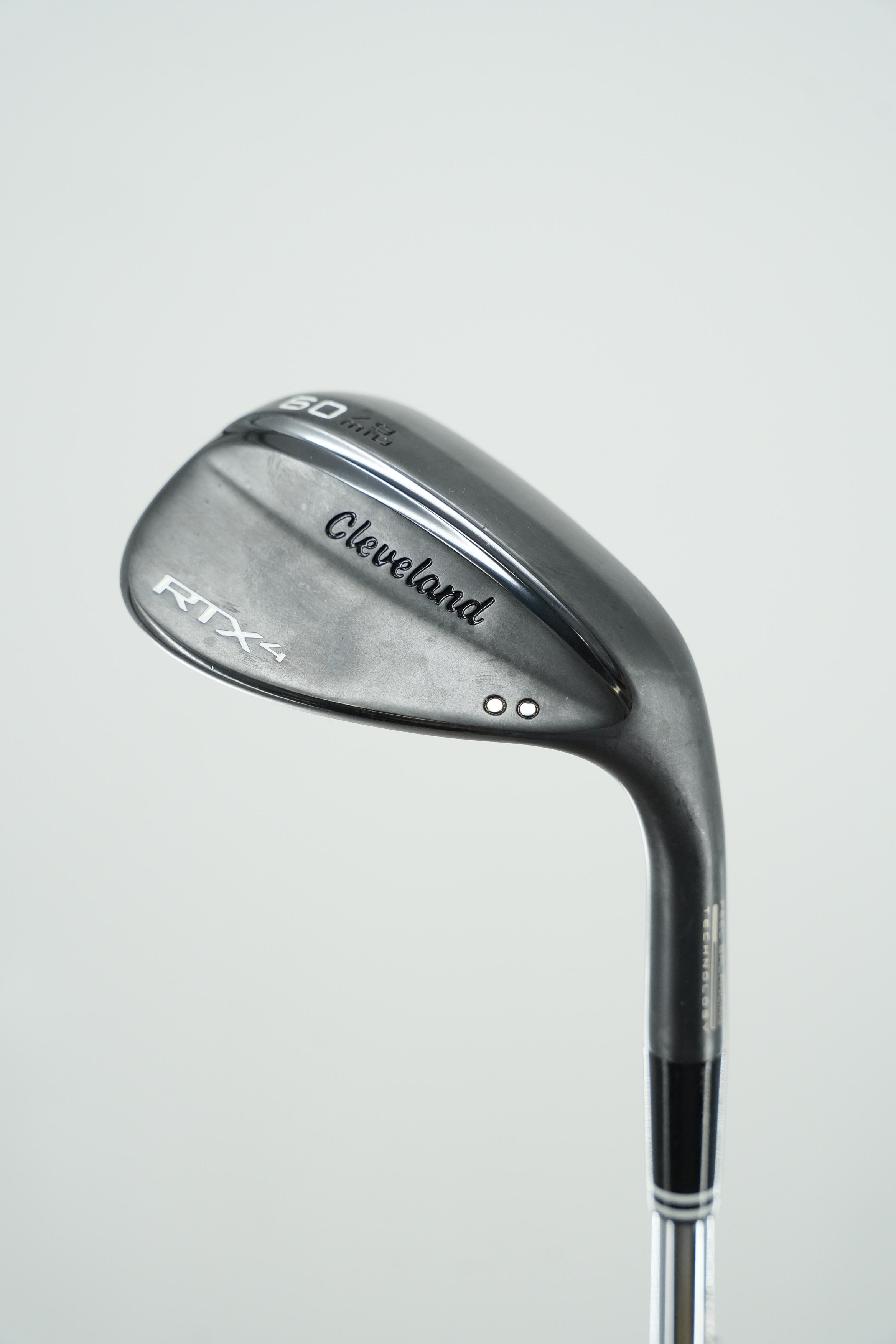 Cleveland RTX 4 Black Satin 60 Degree Wedge Wedge Flex 35"
