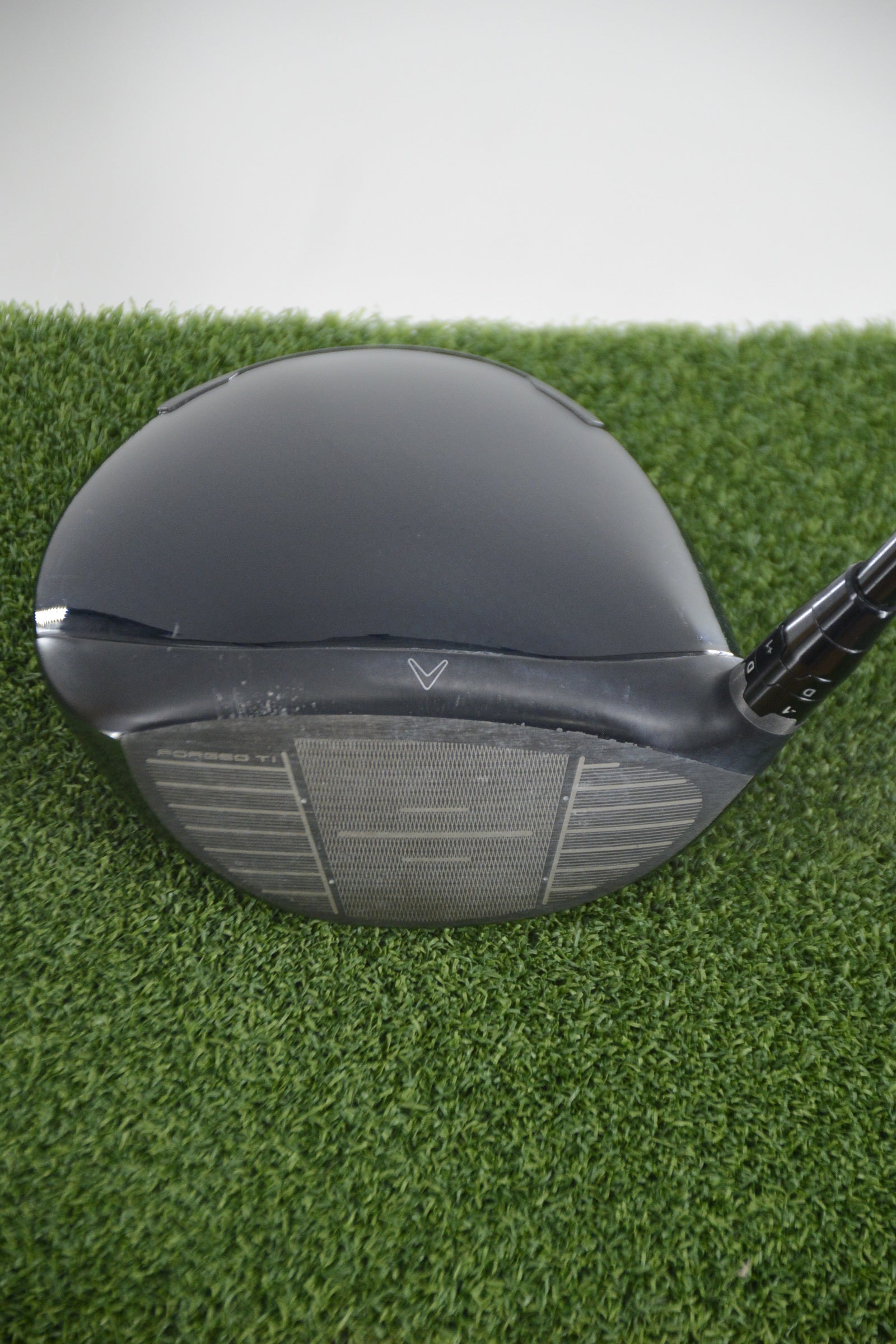 Callaway Paradym 10.5 Degree Driver SR Flex 45.25"