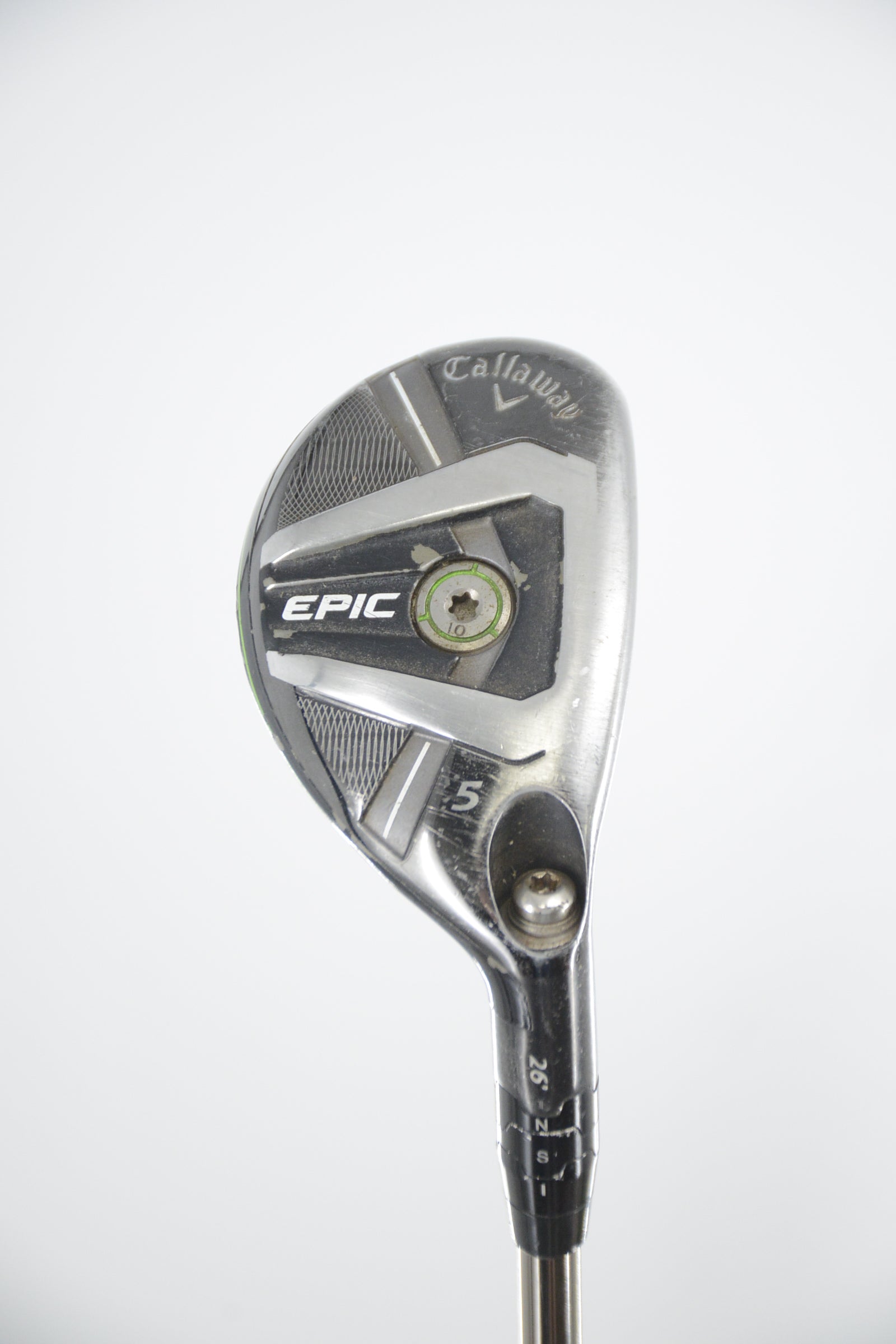Callaway Epic 5 Hybrid SR Flex 38.75"