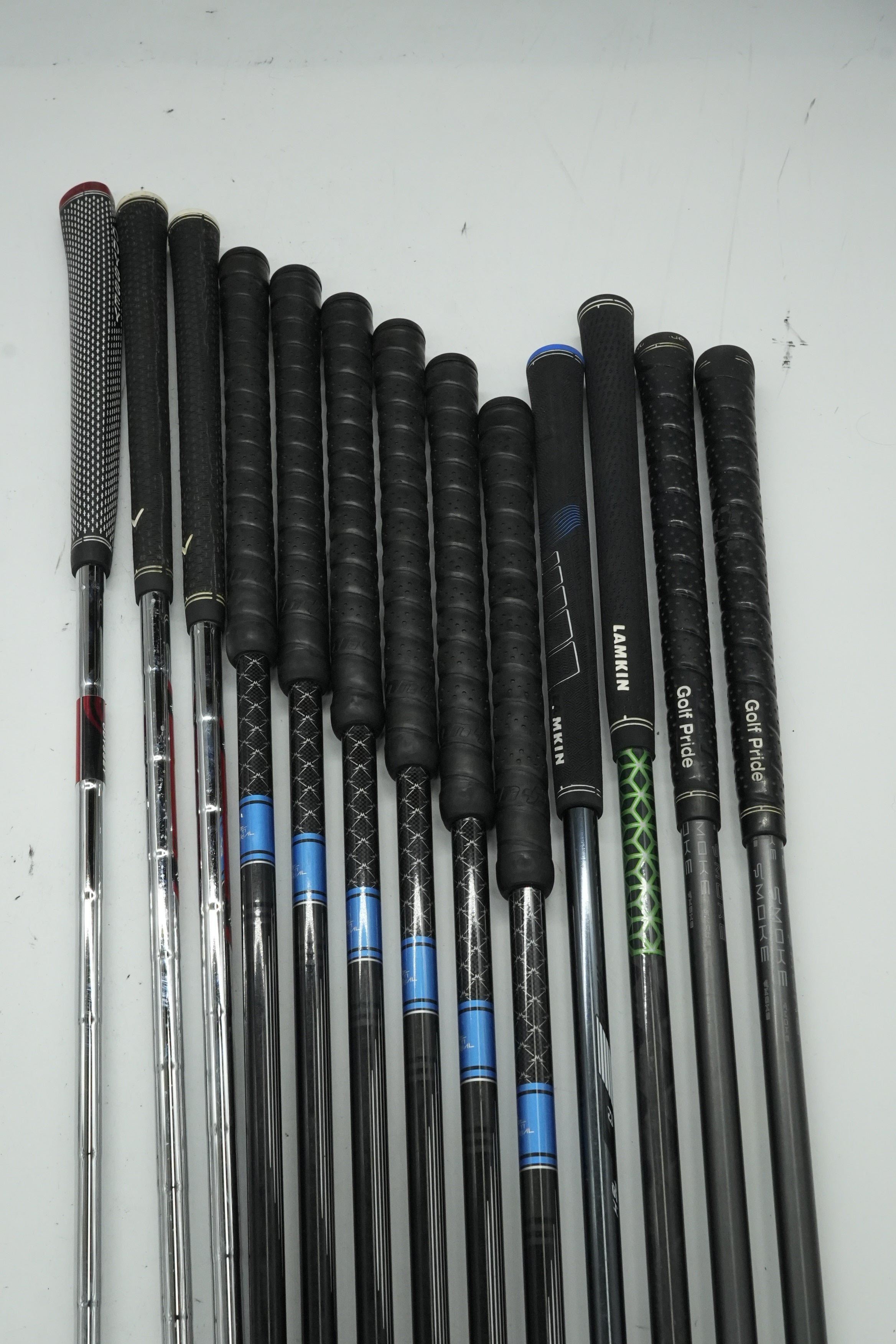 Callaway Apex 21 Mixed Full Set R Flex -0.5"
