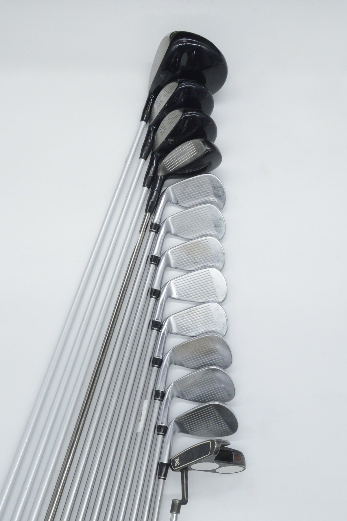 Callaway Apex Forged Mixed Full Set R Flex -0.25"