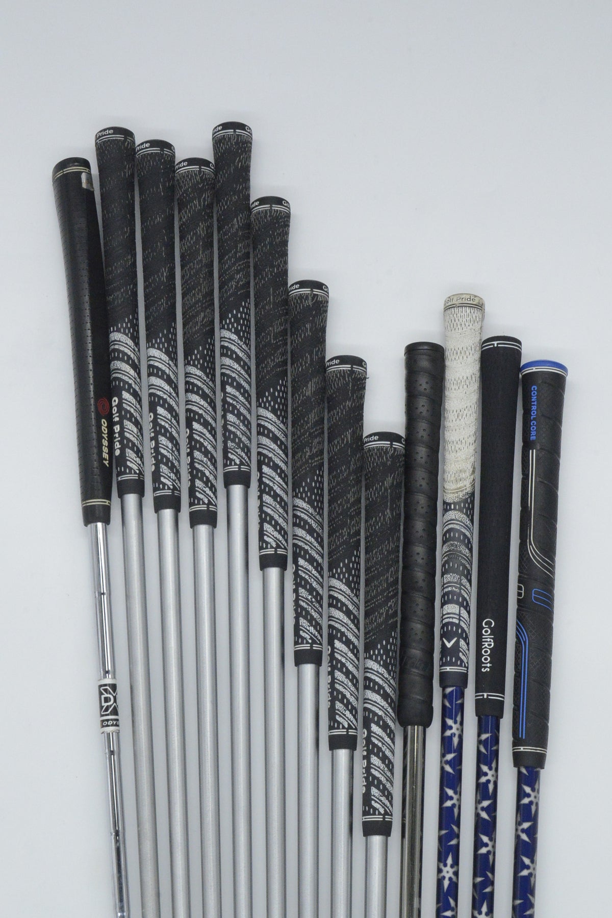 Callaway Apex Forged Mixed Full Set R Flex -0.25"