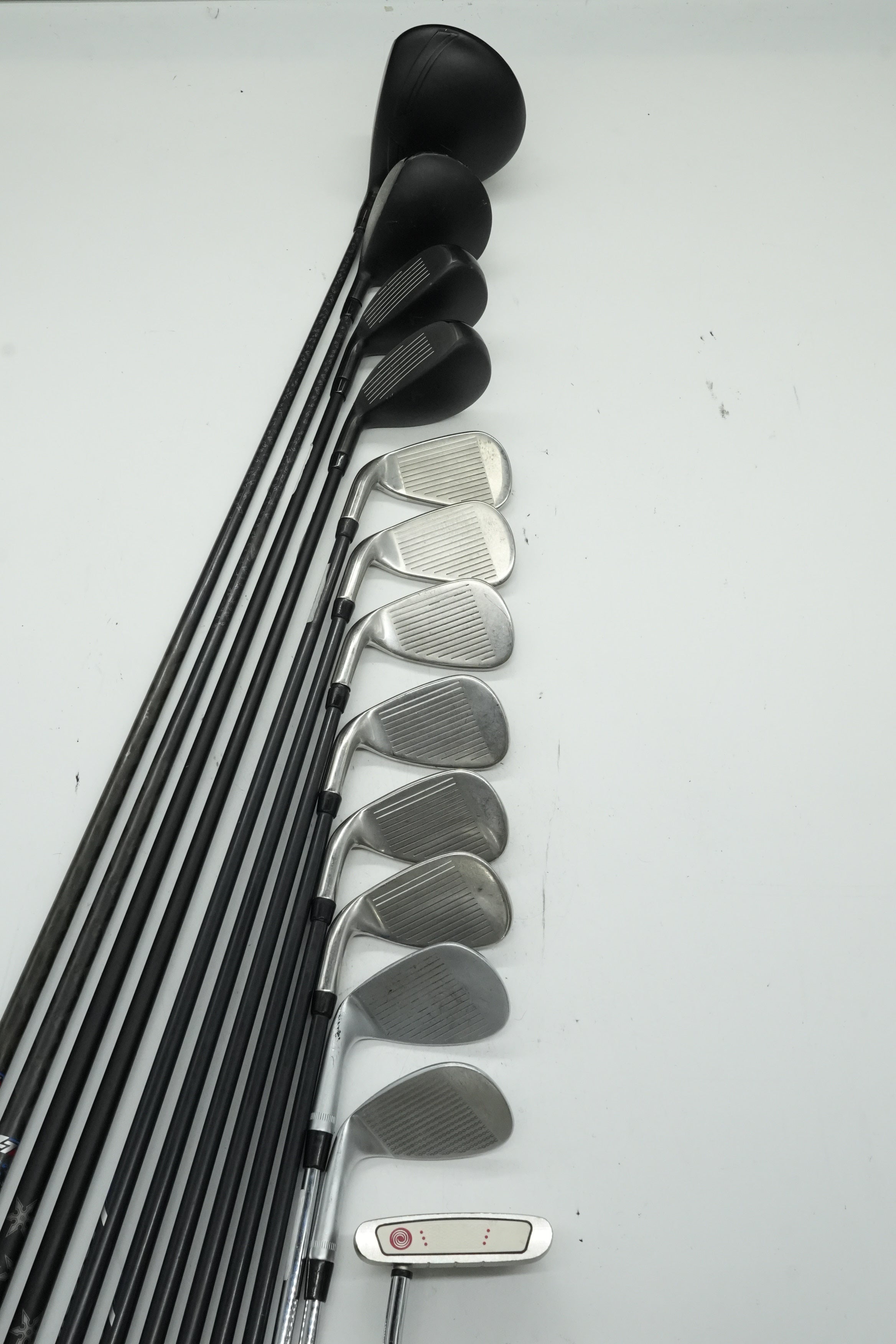 Callaway XR Mixed Full Set R Flex -0.5"