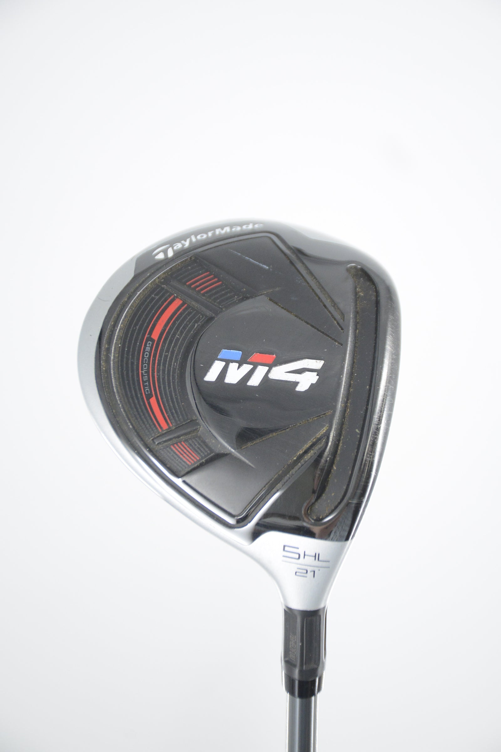Women's TaylorMade M4 2018 5HL Wood W Flex 41.75"
