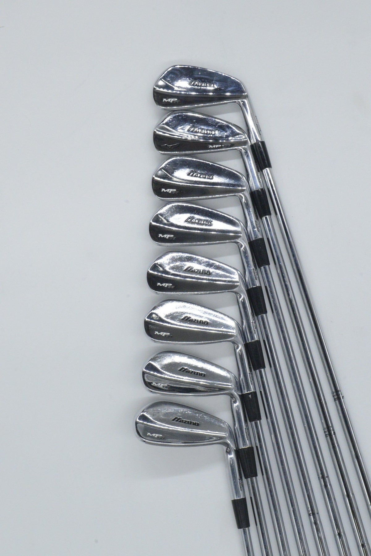 Mizuno MP-68 3-PW Iron Set S Flex Std Length Golf Clubs GolfRoots 