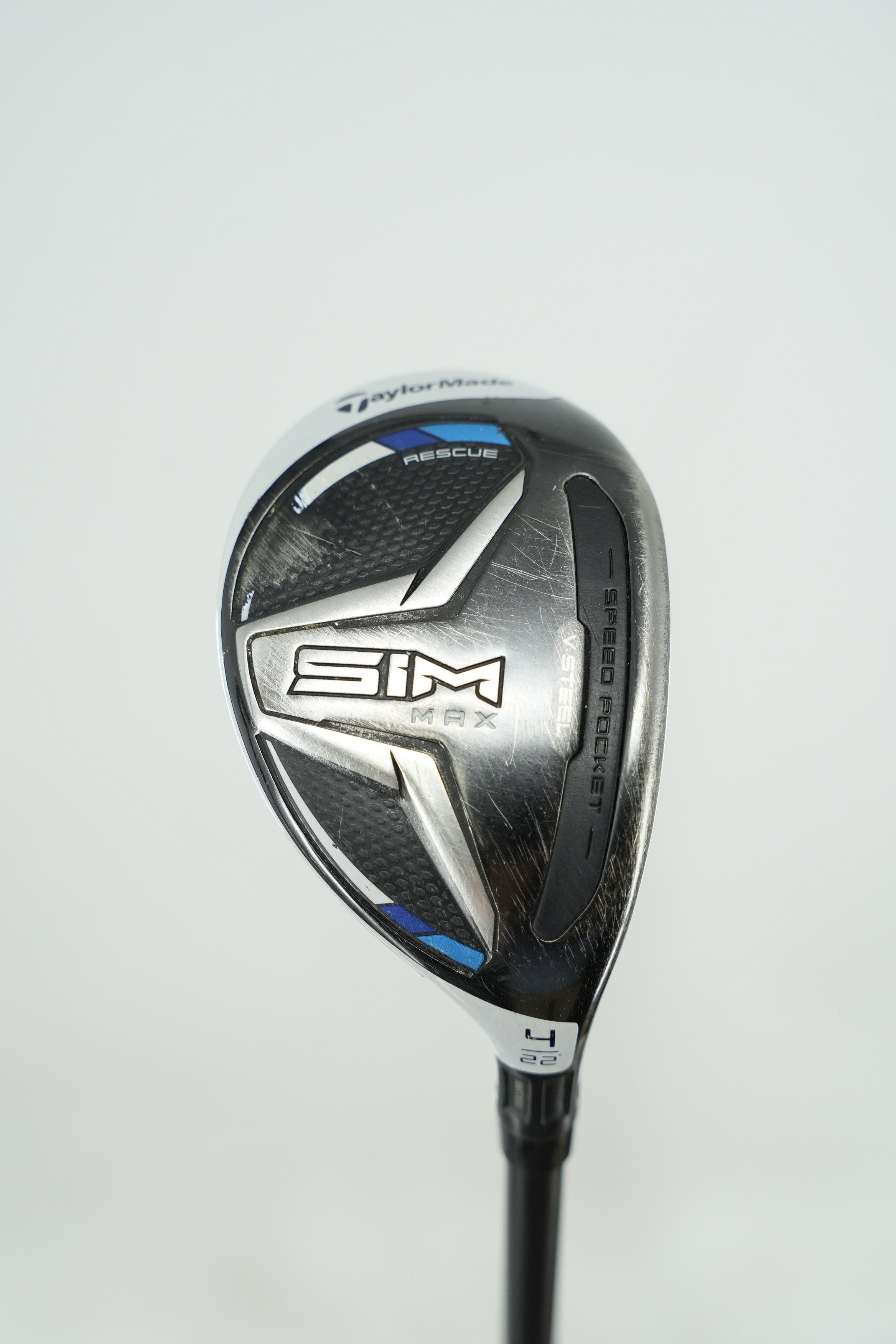 TaylorMade SIM Max 4 Hybrid R Flex 40"