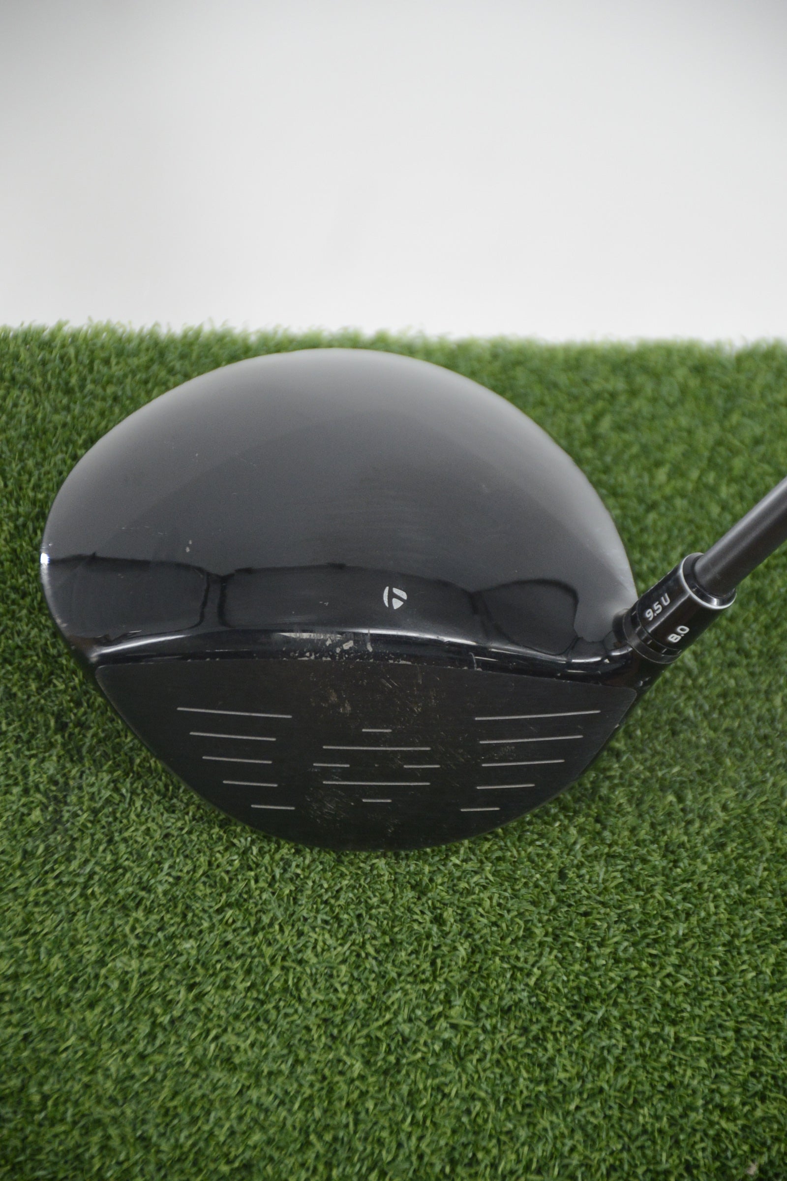 TaylorMade R1 Black TP 10 Degree Driver S Flex 45.5"