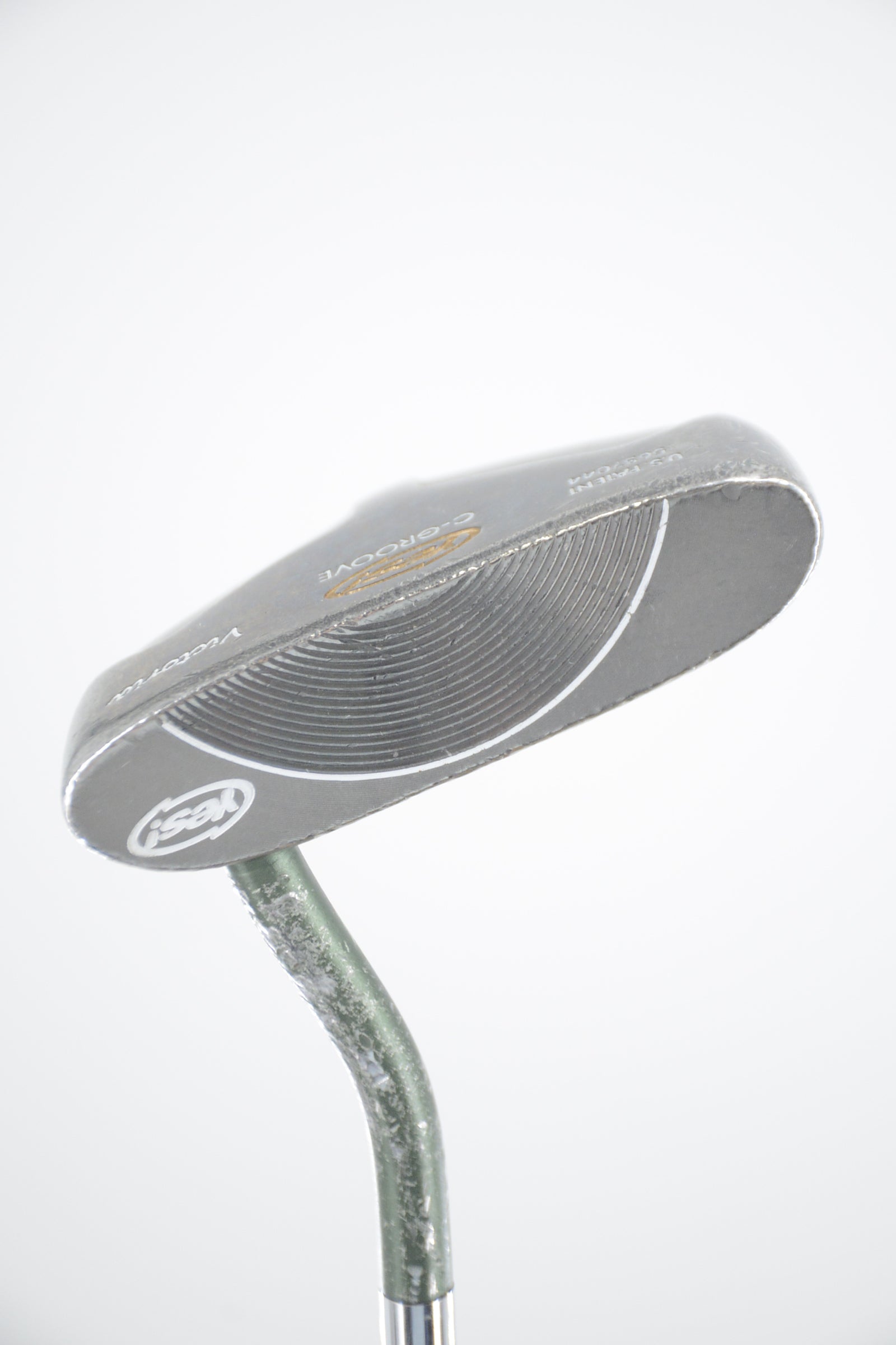 Yes! Victoria C-Groove Putter 35.5"