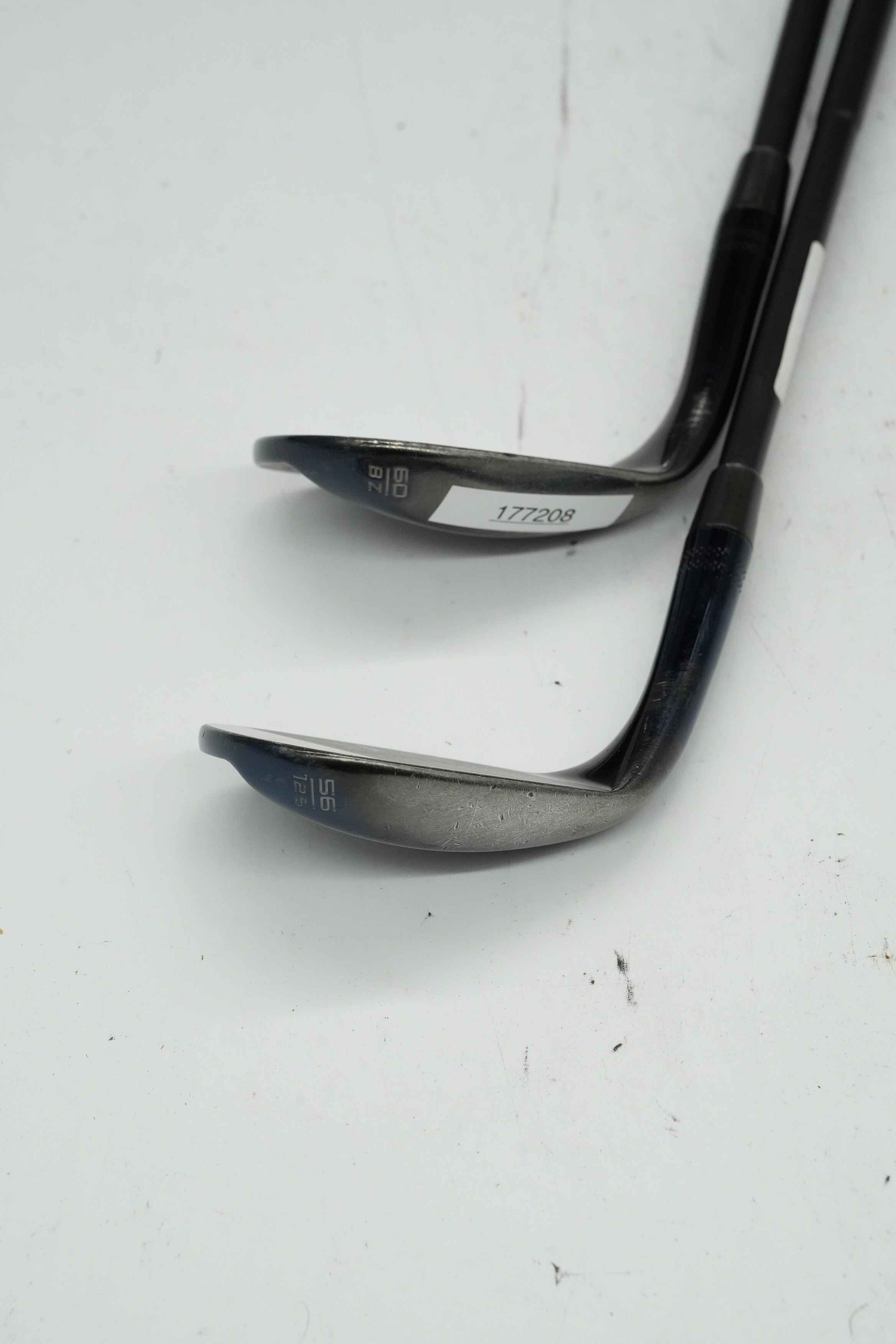 Callaway Opus Platinum Blue 56 & 60 Degree Wedge Set Wedge Flex
