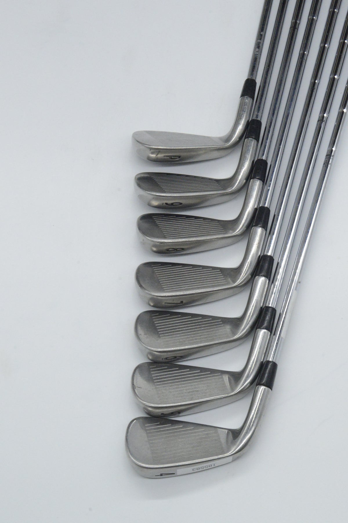 Titleist 712 AP1 4-PW Iron Set S Flex +0.25"