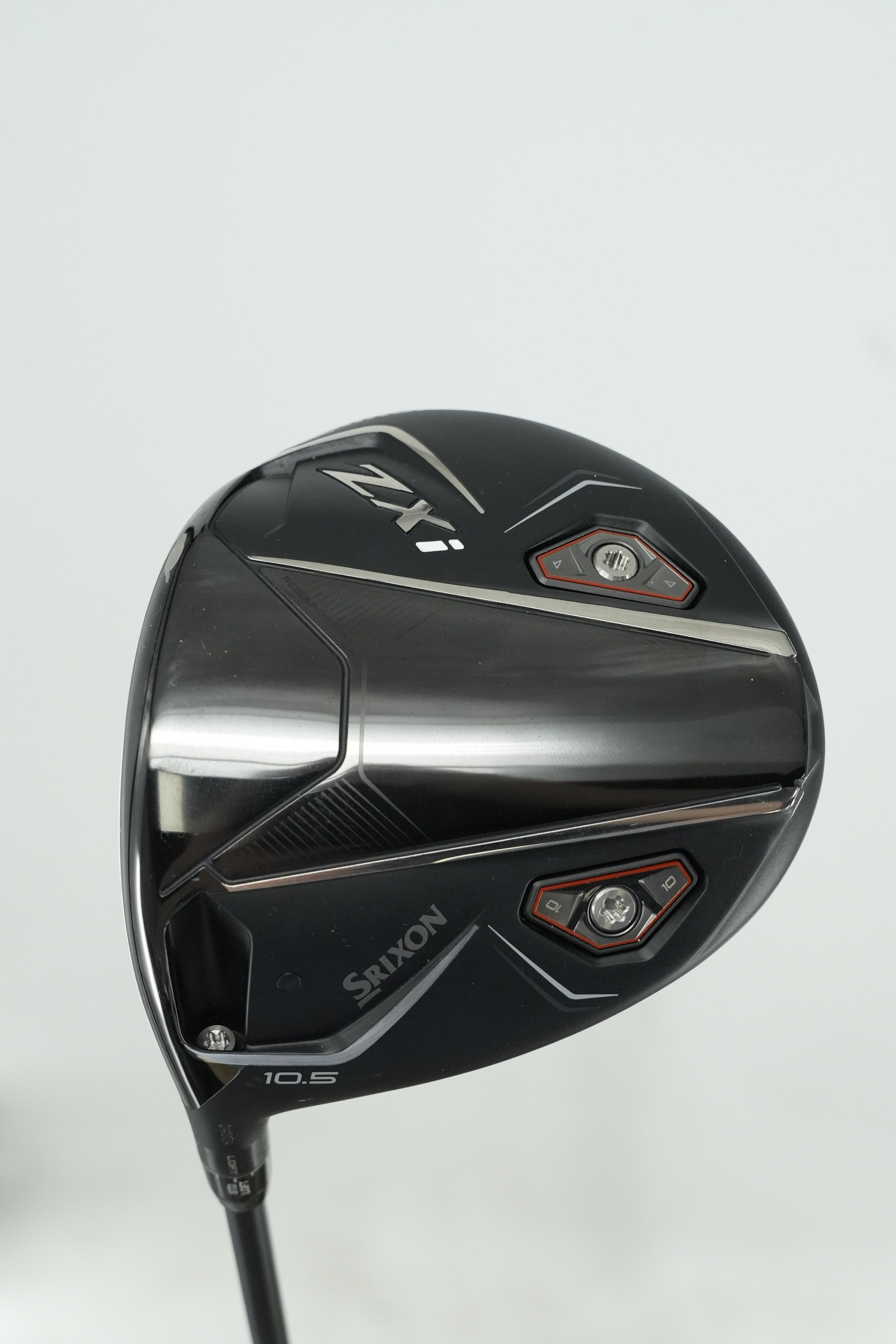 Lefty Srixon ZXi 10.5 Degree Driver X Flex 45.75"