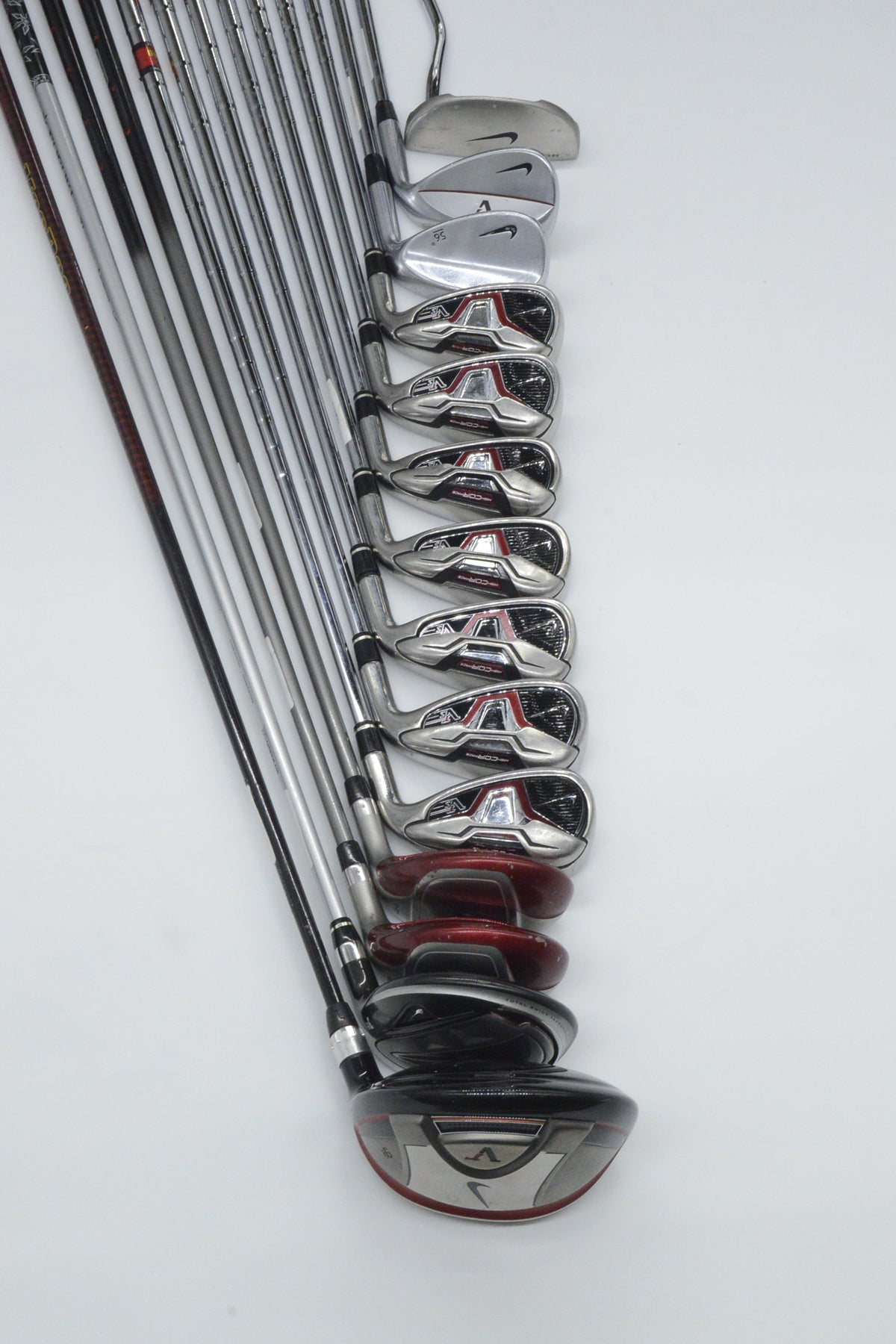 Nike Vr-S Mixed Full Set S Flex +0.25"