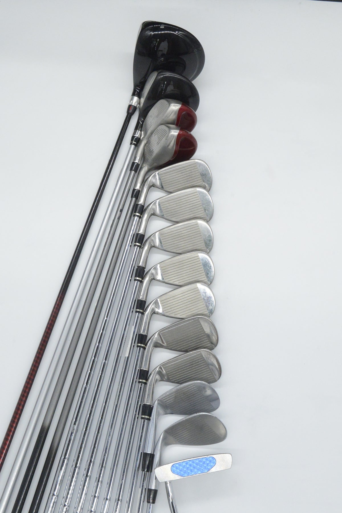 Nike Vr-S Mixed Full Set S Flex +0.25"