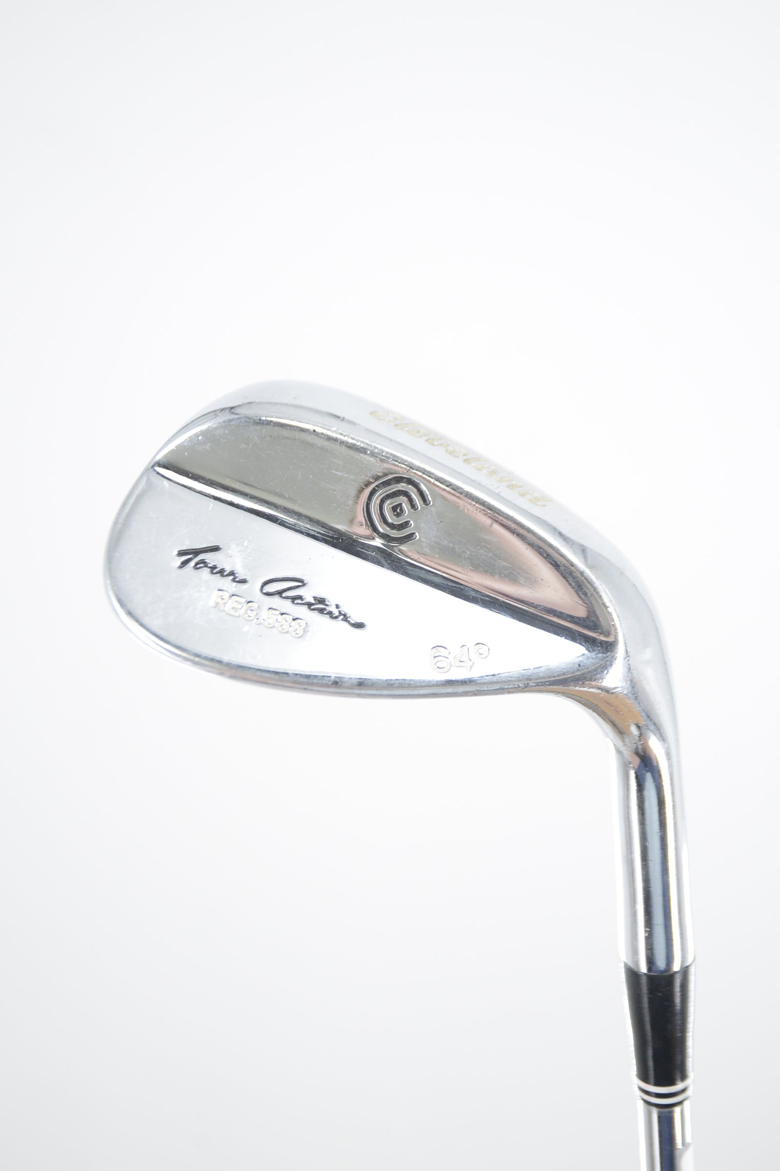 Cleveland 588 Tour Action 64 Degree Wedge Wedge Flex 34.75"