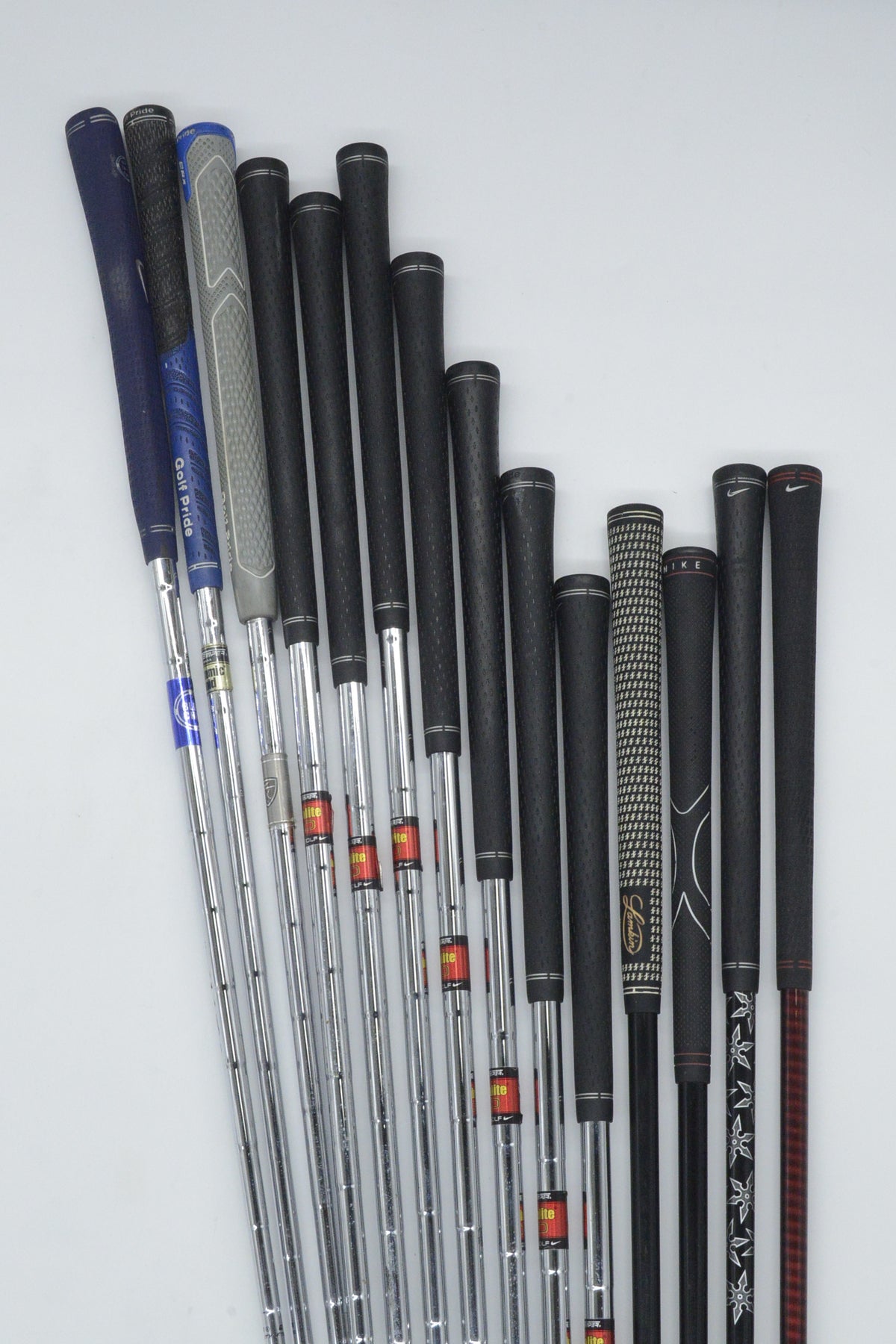 Nike Vr-S Mixed Full Set S Flex +0.25"