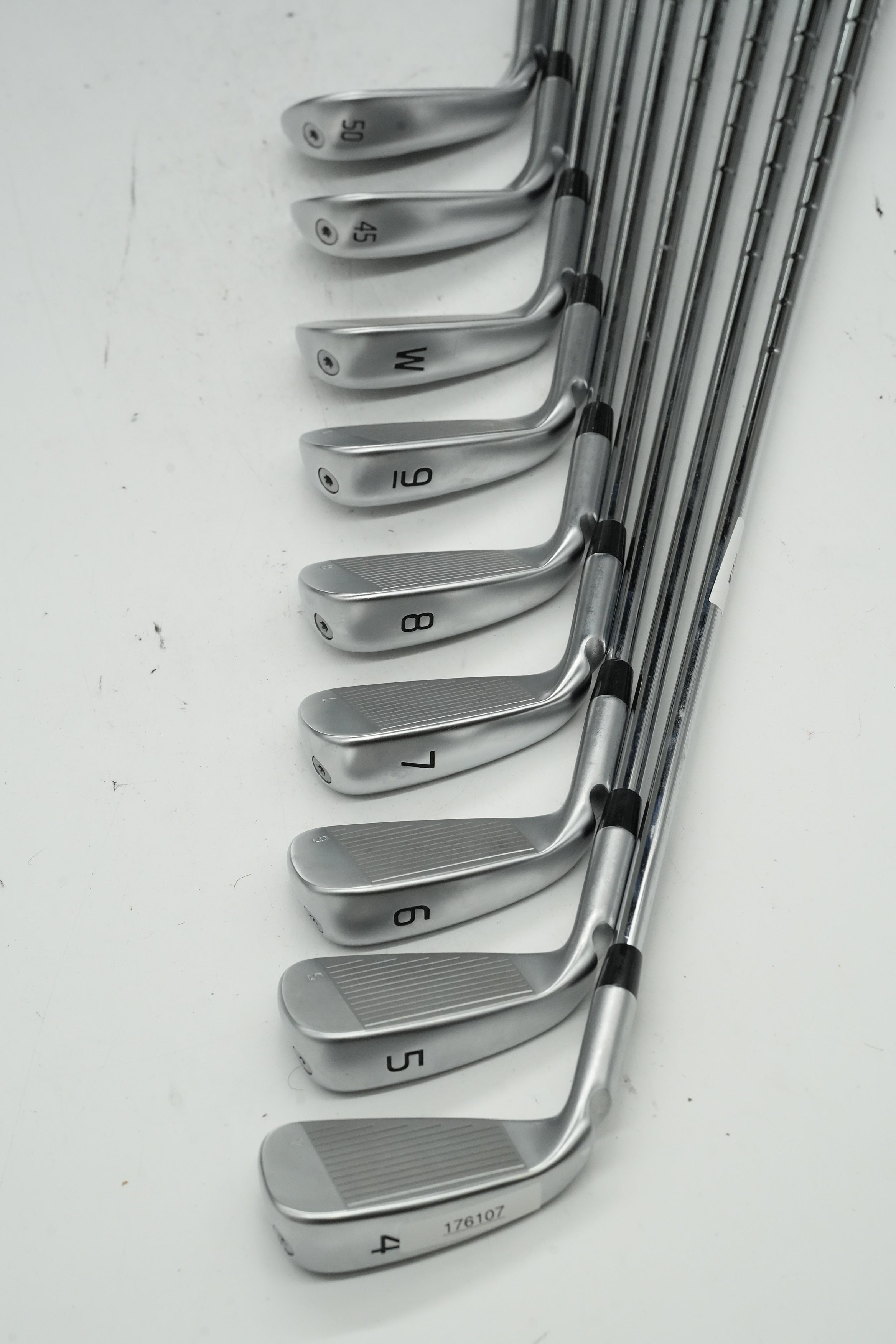 Ping G430 4-SW Iron Set R Flex +0.25"