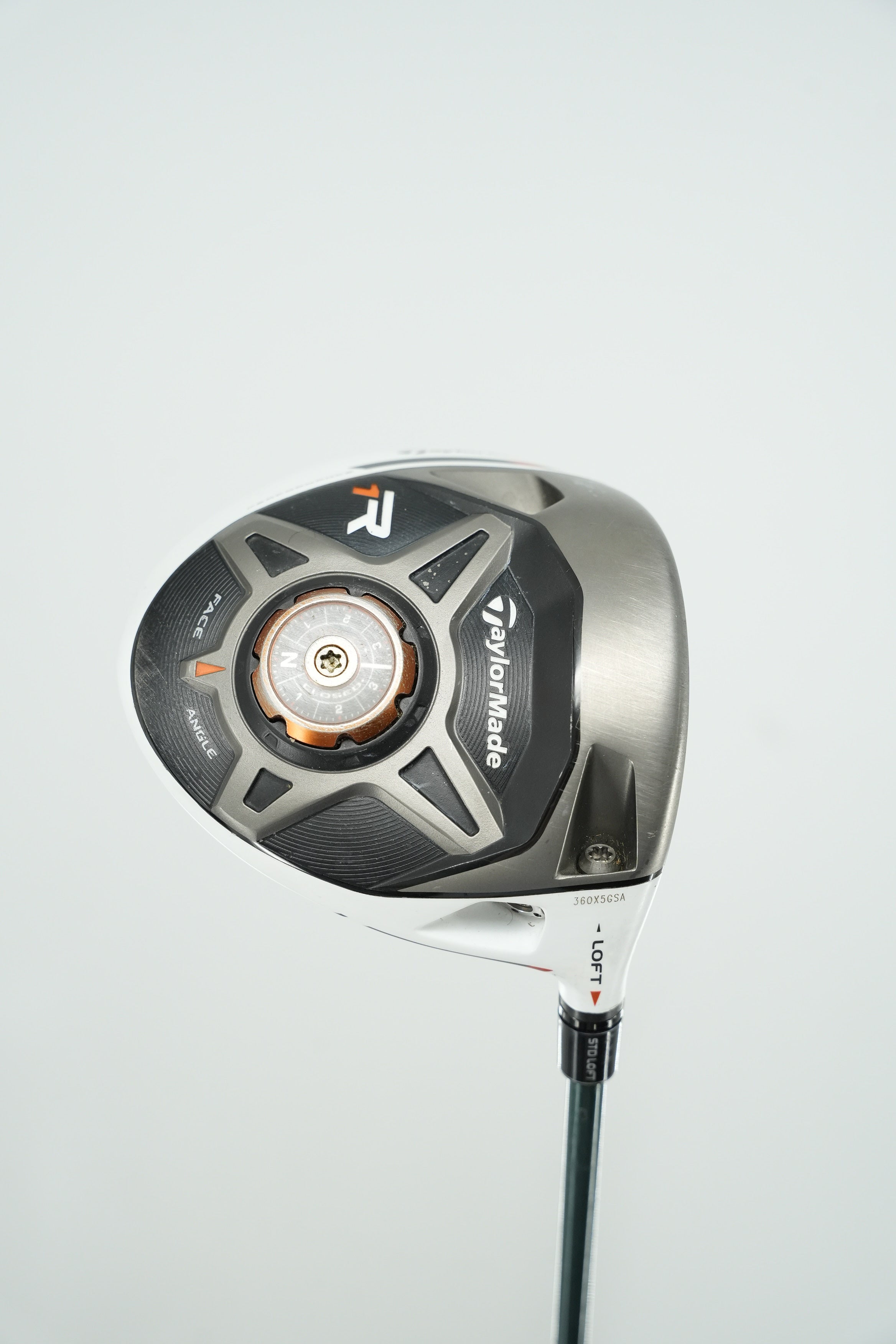 TaylorMade R1 TP 10 Degree Driver X Flex 44.75"