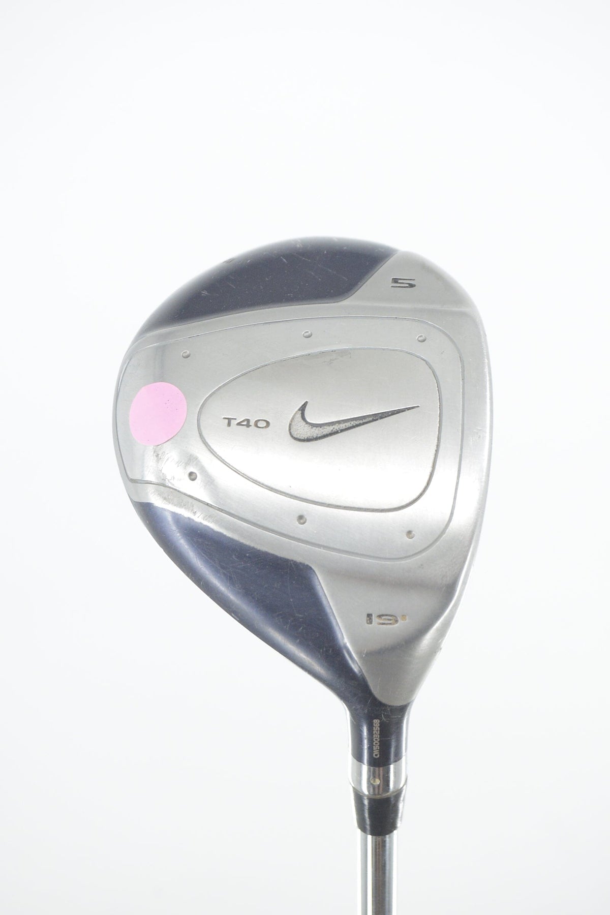Nike T-40 Oversize 5 Wood S Flex 42" Golf Clubs GolfRoots 