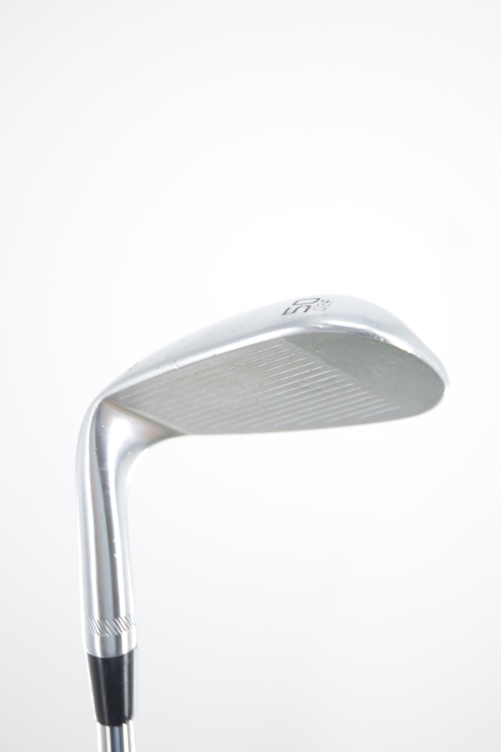Titleist Vokey SM9 Tour Chrome 50 Degree Wedge Wedge Flex 35.25"