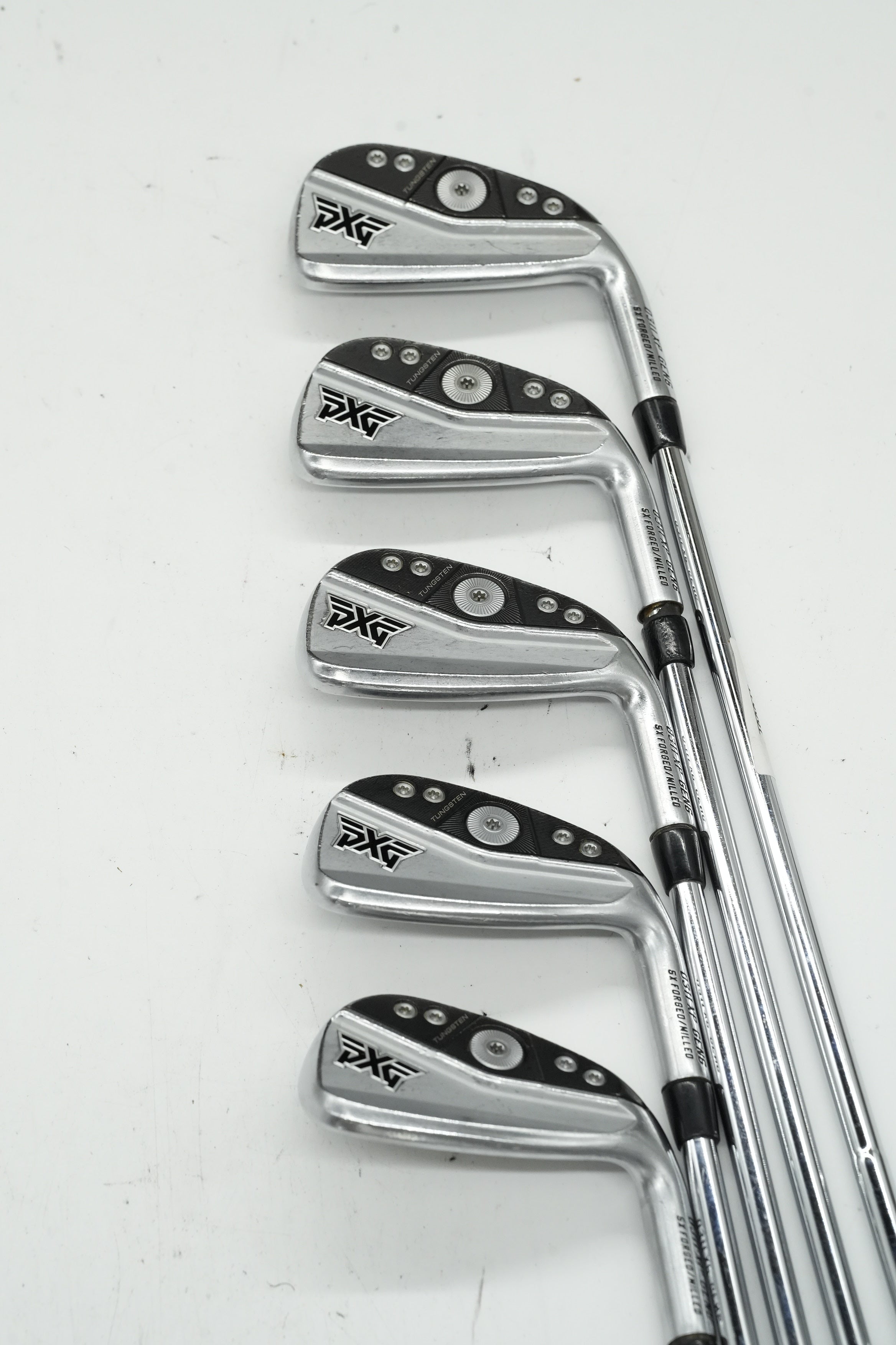 PXG 0311XP Gen6 6-PW Iron Set S Flex Std Length