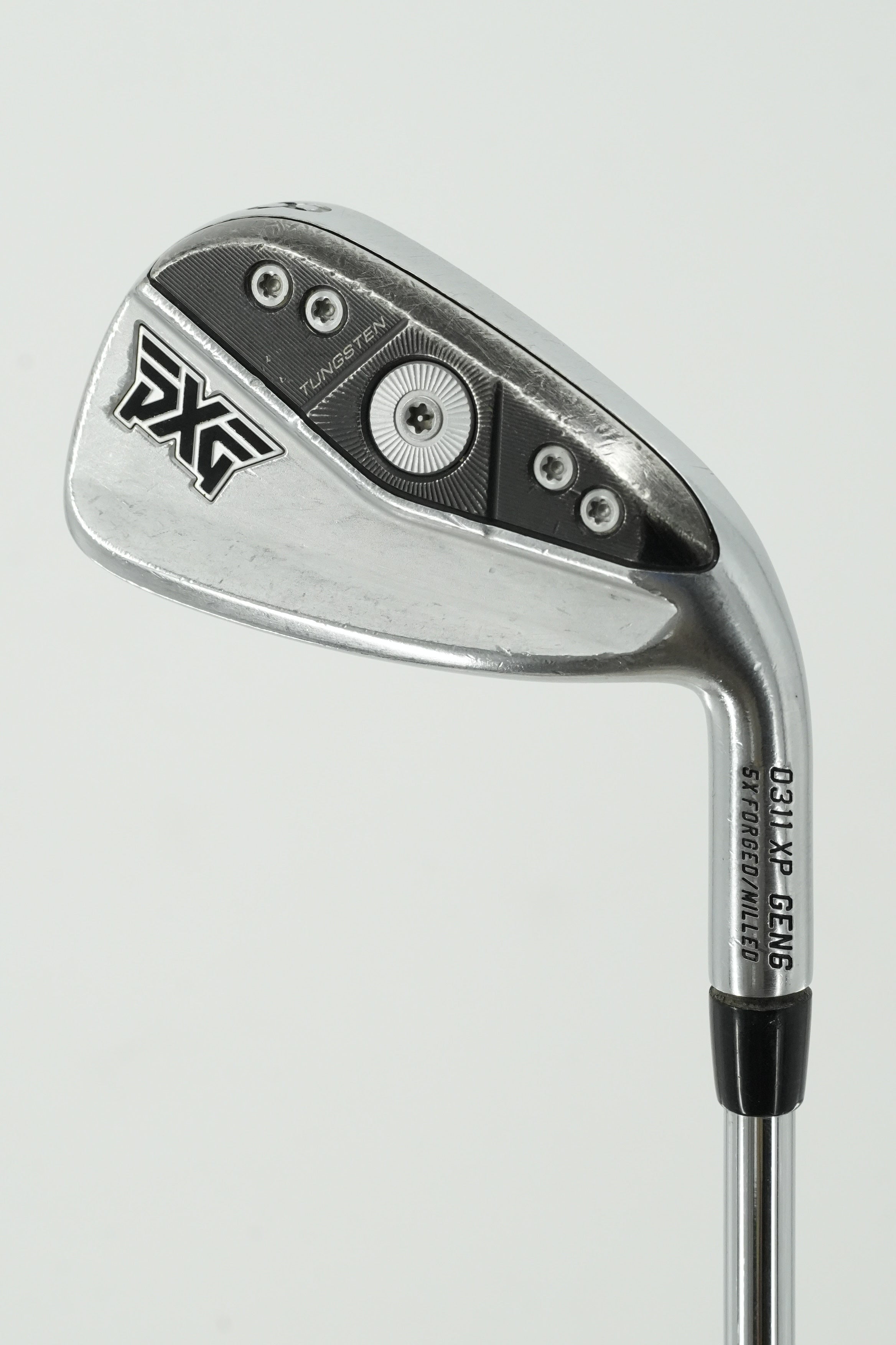 PXG 0311XP Gen6 6-PW Iron Set S Flex Std Length