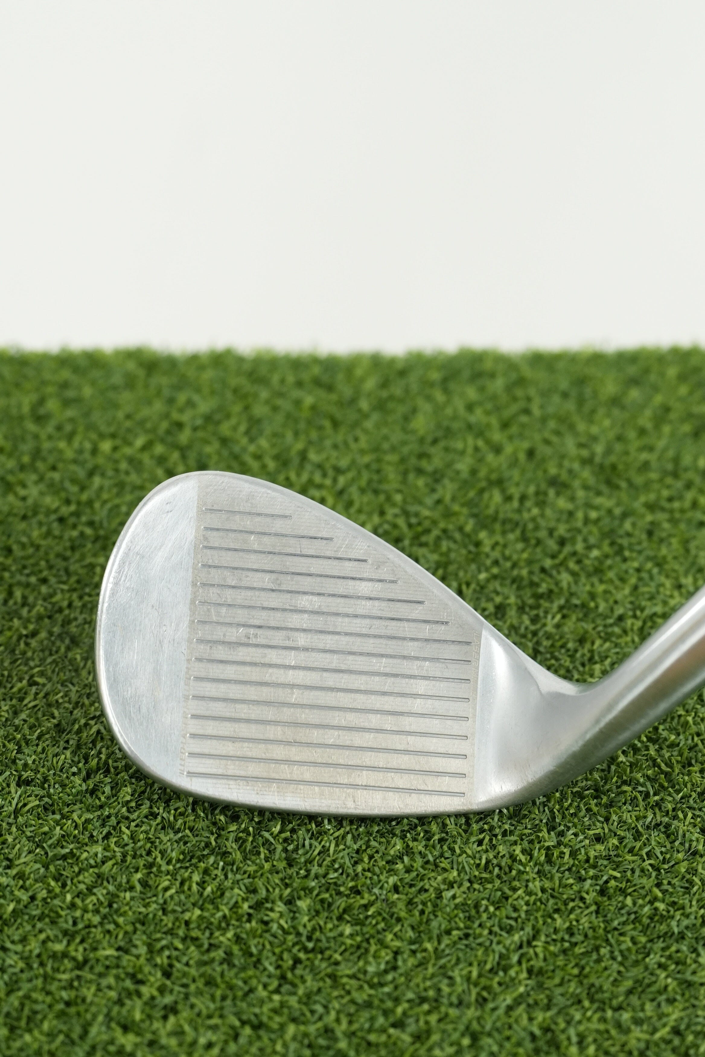 Cleveland CG16 Satin Chrome 60 Degree Wedge Wedge Flex 35.5" Golf Clubs GolfRoots 