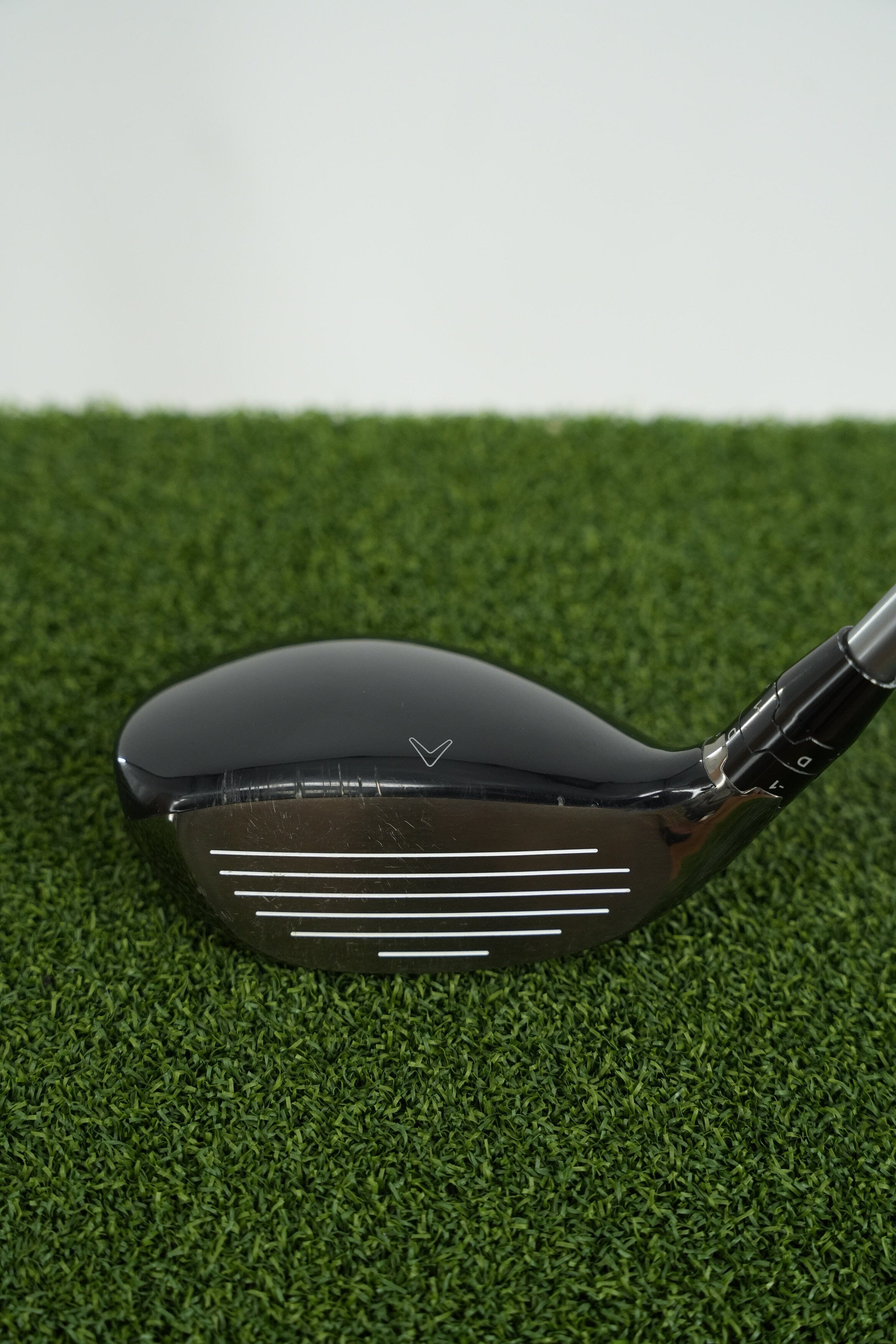 Callaway Paradym 18 Degree Hybrid S Flex 40"
