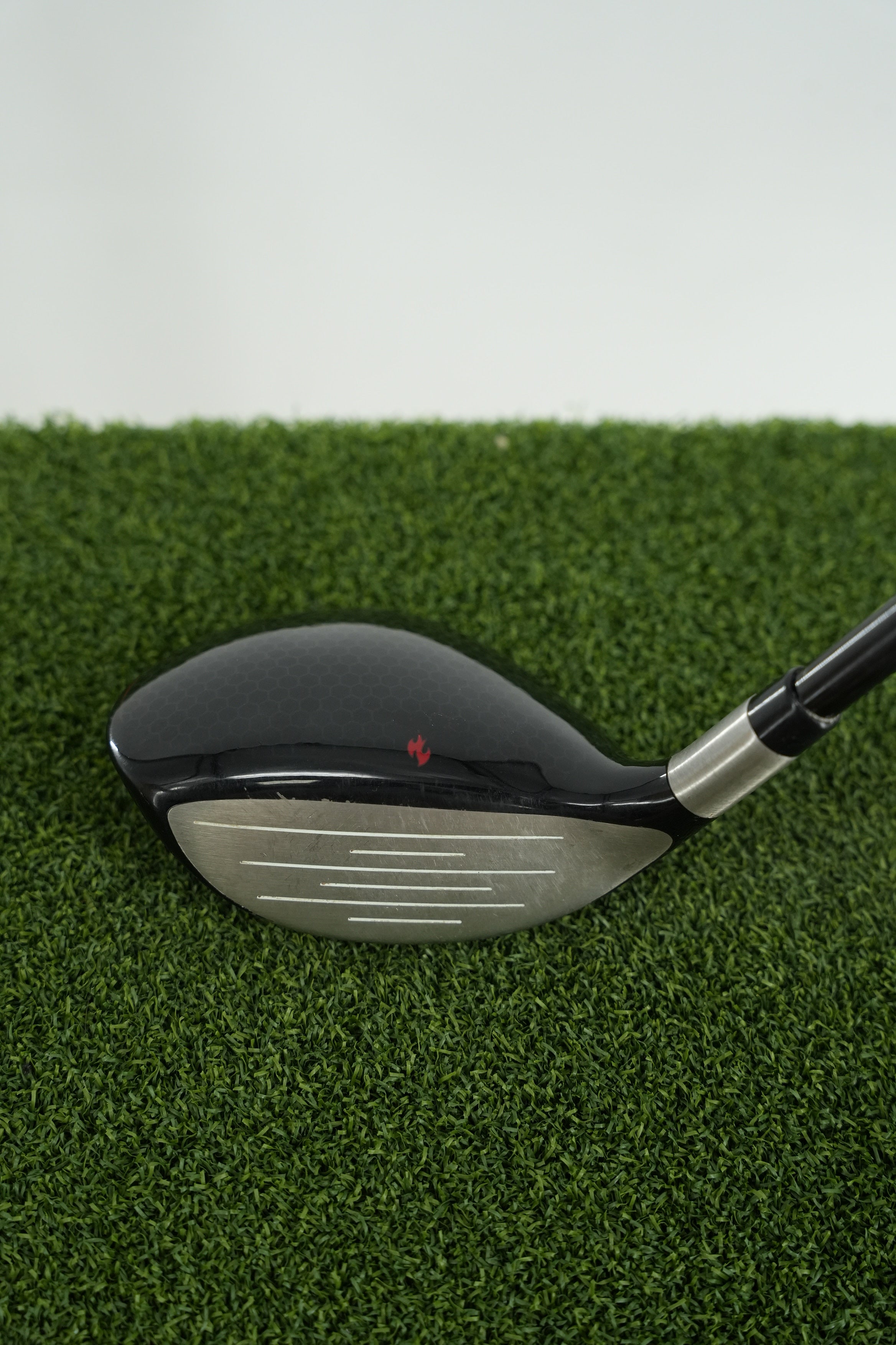 TaylorMade Burner Superlaunch Rescue 5 Hybrid SR Flex 39.5"