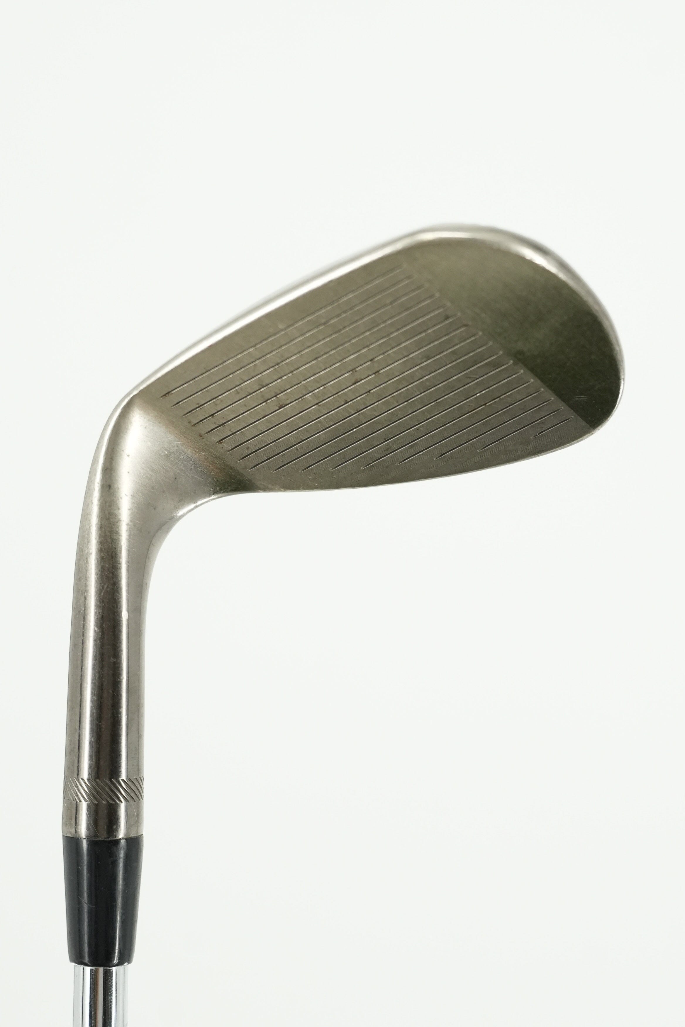 Titleist Vokey SM9 Brushed Steel 56 Degree Wedge Wedge Flex 35" Golf Clubs GolfRoots 