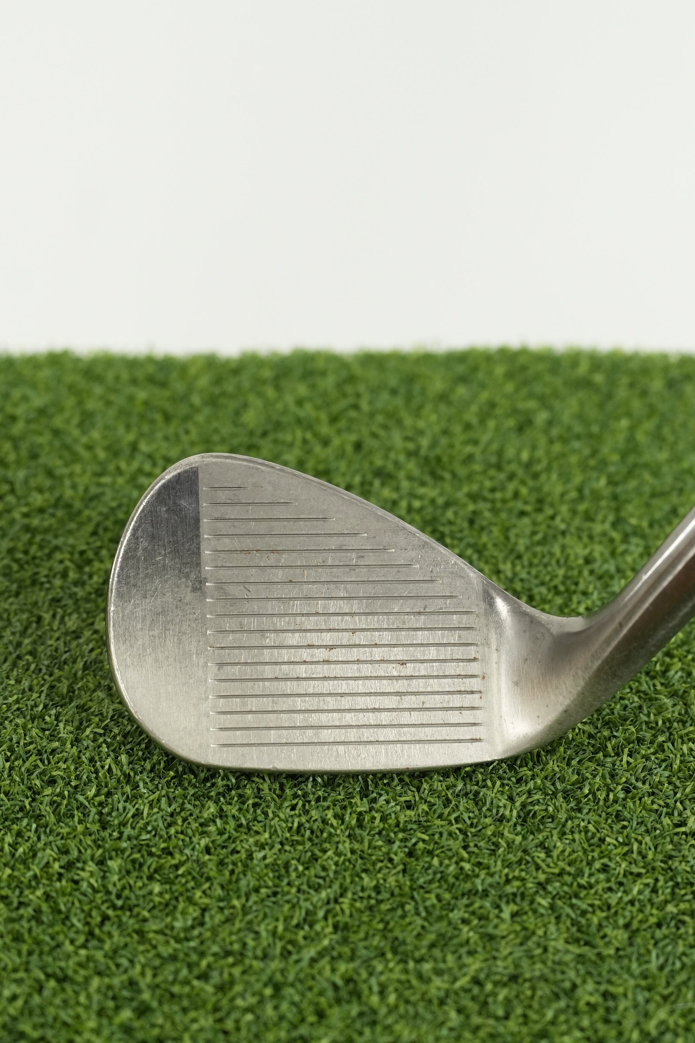 Titleist Vokey SM9 Brushed Steel 56 Degree Wedge Wedge Flex 35" Golf Clubs GolfRoots 