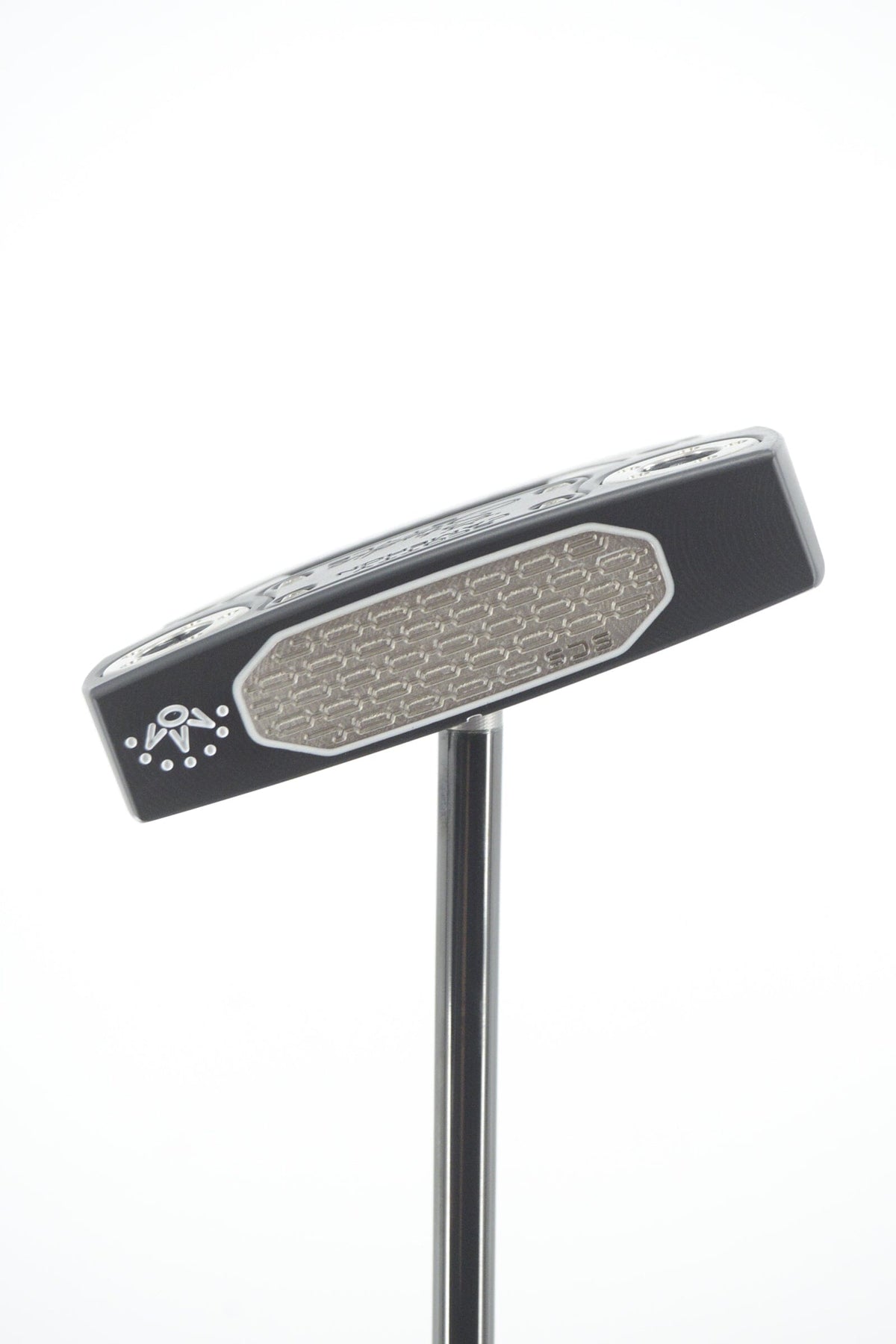 Scotty Cameron Studio Style Fastback OC Black Putter 35" Golf Clubs GolfRoots 