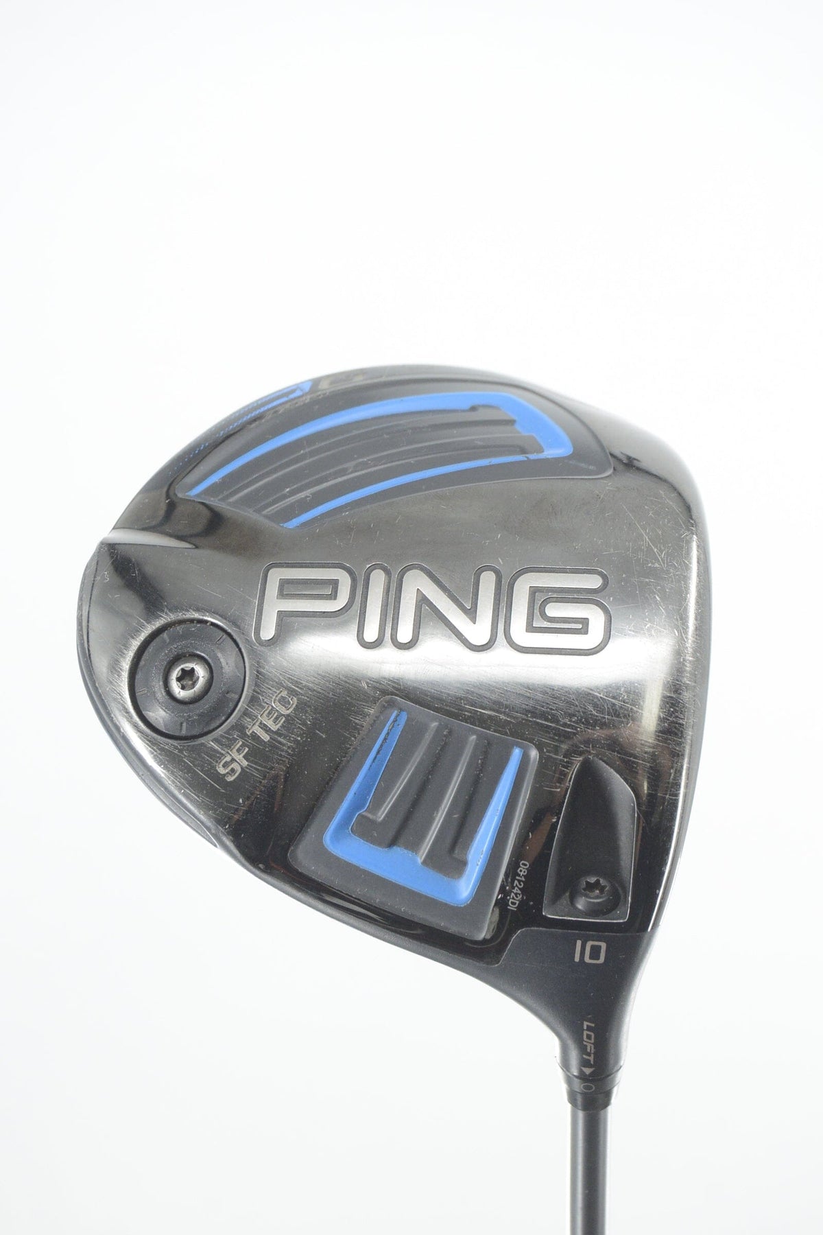 Ping G SF Tec 10 Degree Driver SR Flex 45.5" Golf Clubs GolfRoots 