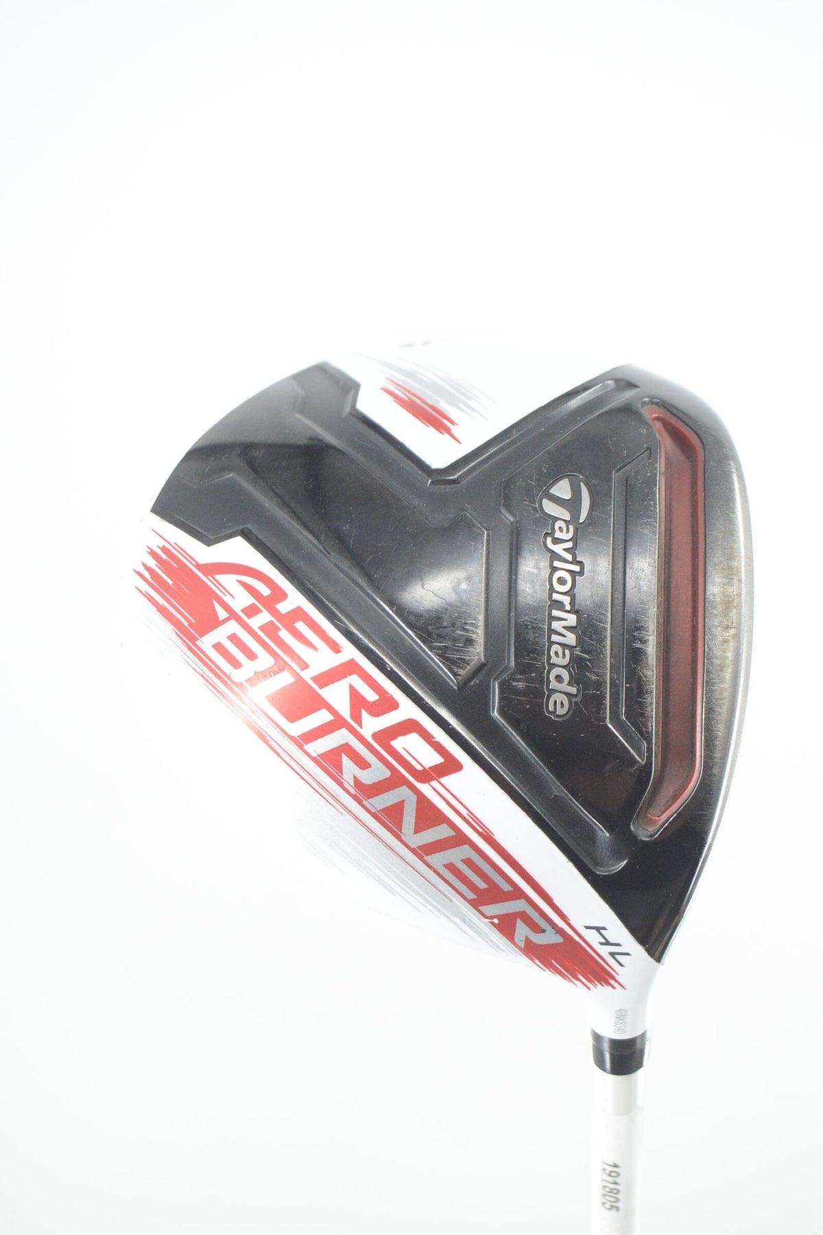 Women's TaylorMade Aeroburner HL HL Driver W Flex 42.25" Golf Clubs GolfRoots 