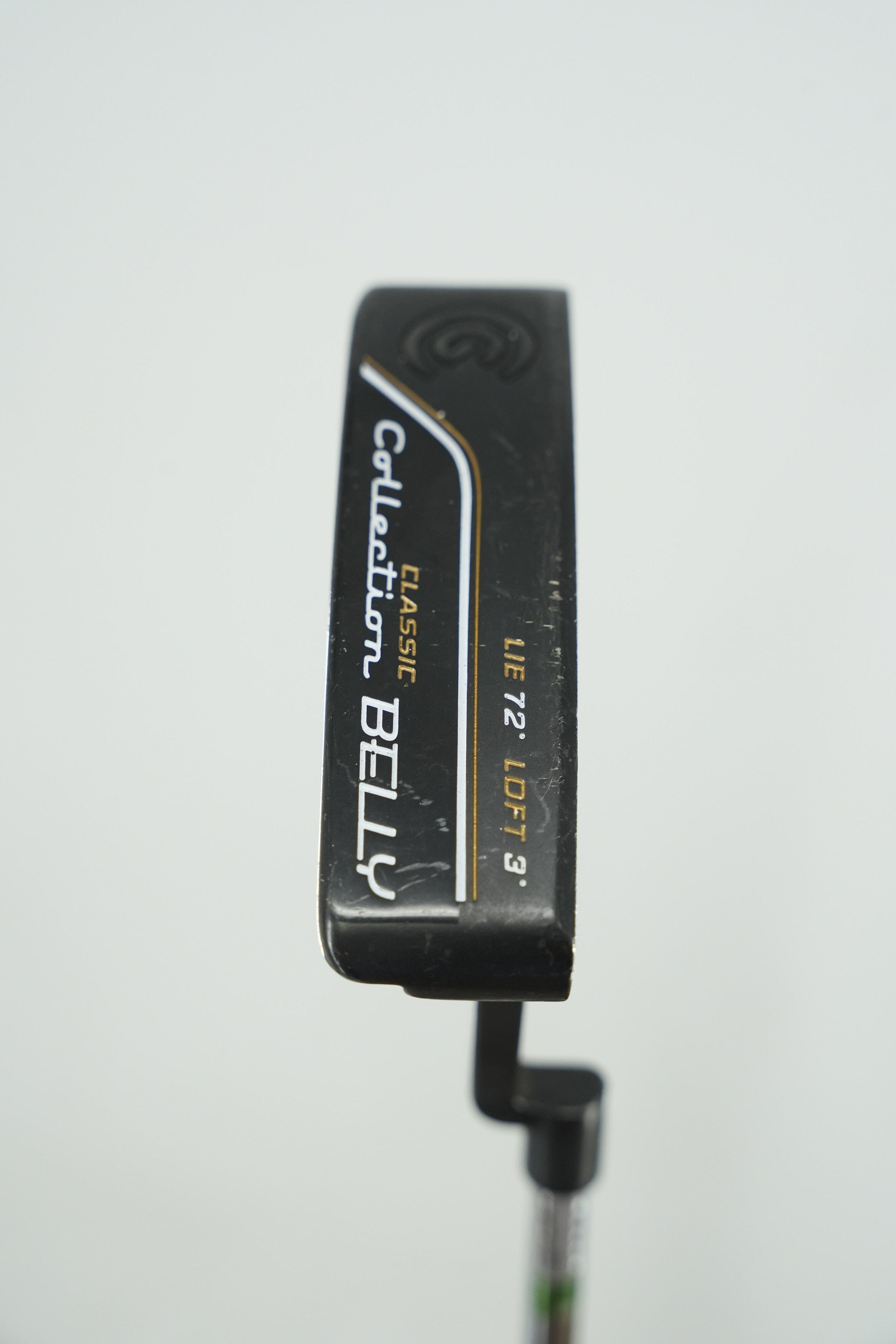 Cleveland Classic Black Platinum Belly Putter 34.5"