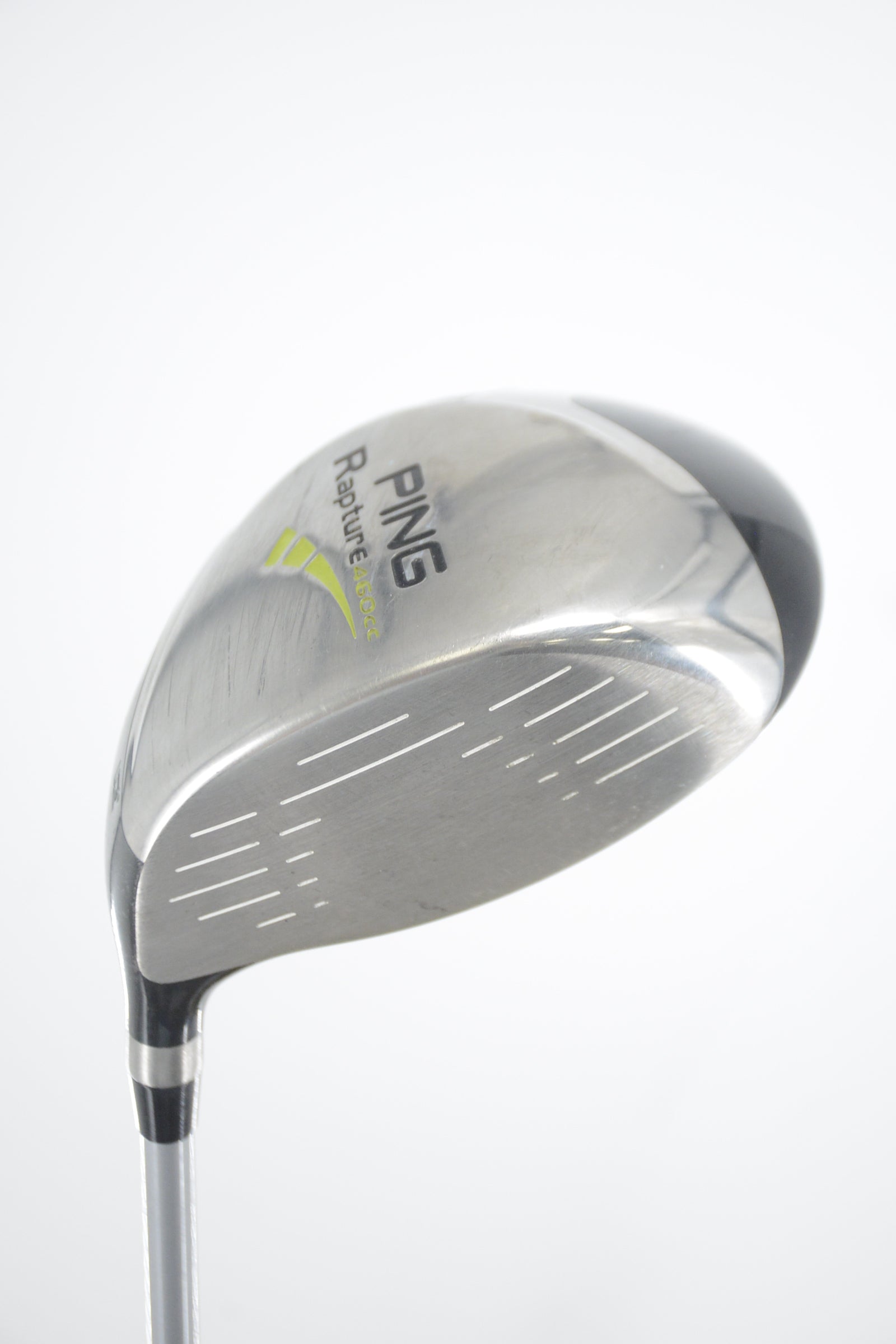 Ping Rapture 12 Degree Driver R Flex 45.5"