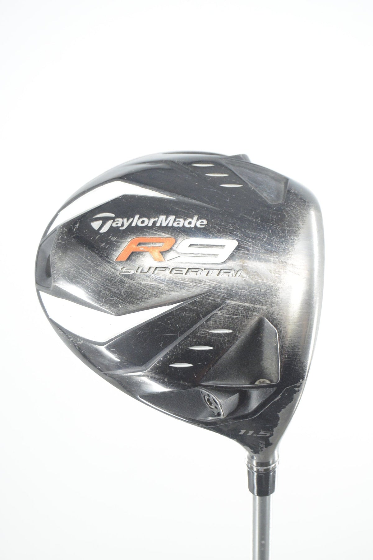 Women's TaylorMade R9 Supertri 11.5 Degree Driver W Flex 44.5" Golf Clubs GolfRoots 