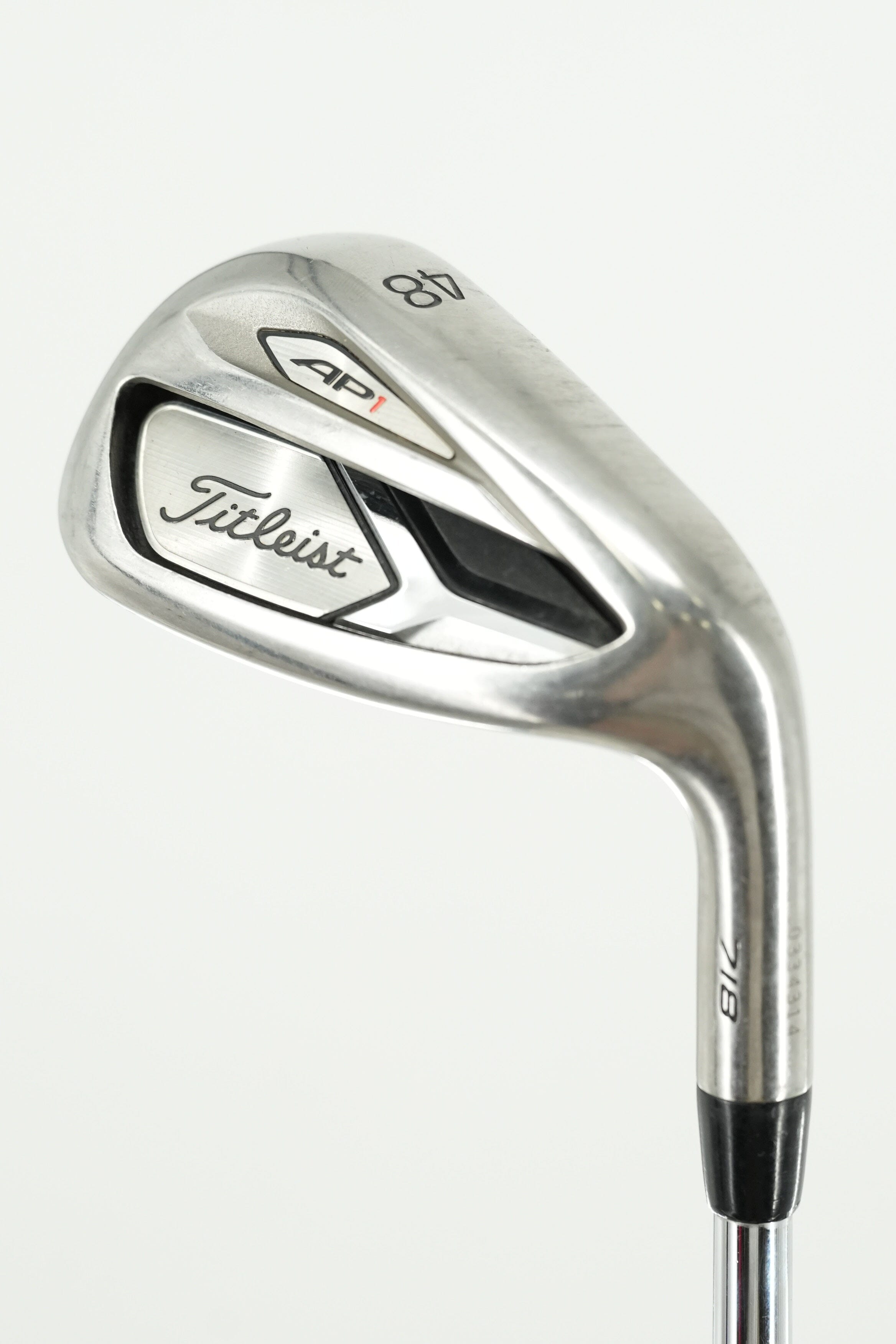 Titleist 718 AP1 48 Degree Wedge S Flex 35.75" Golf Clubs GolfRoots 