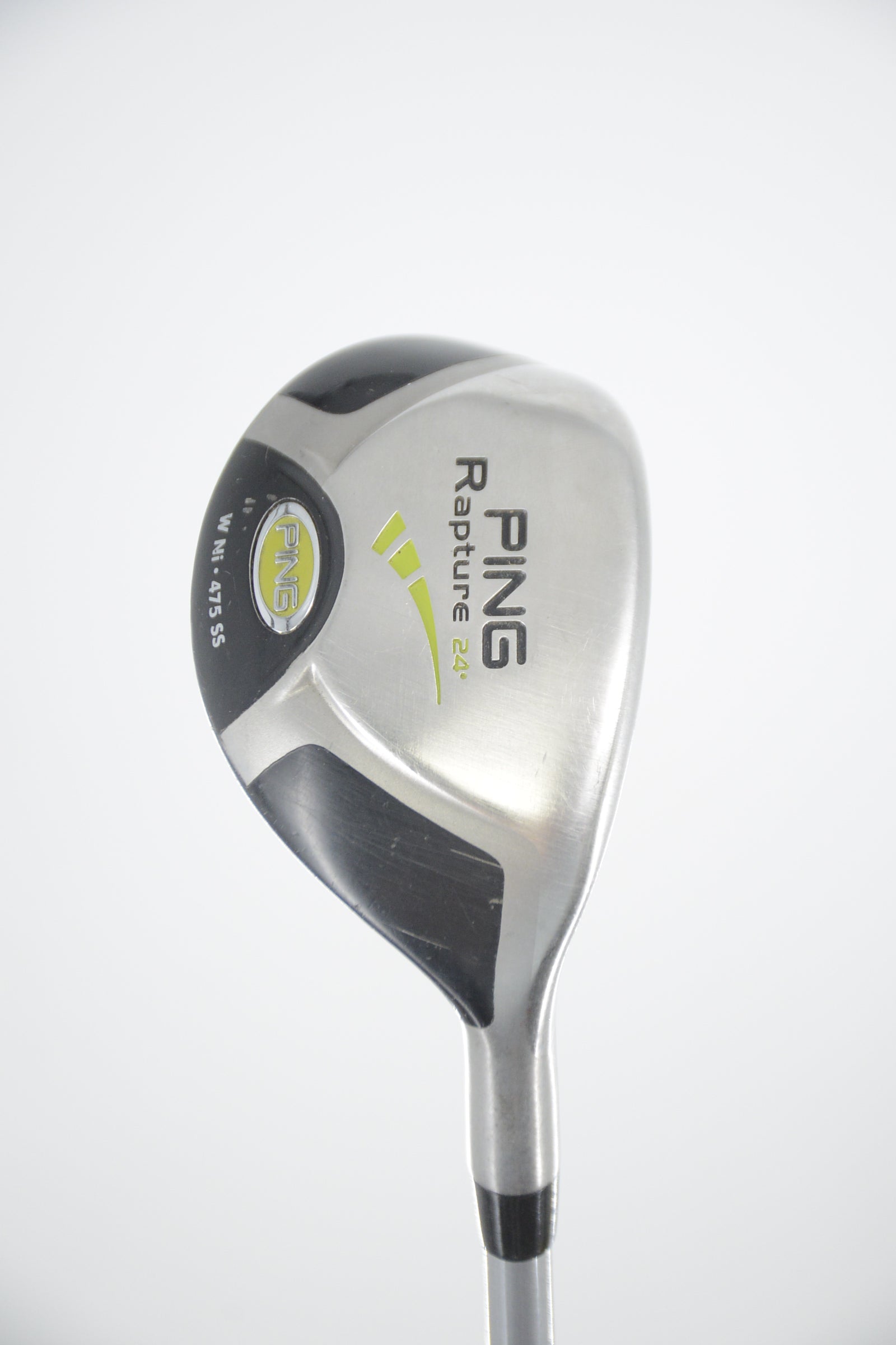 Ping Rapture 24 Degree Hybrid R Flex 39"