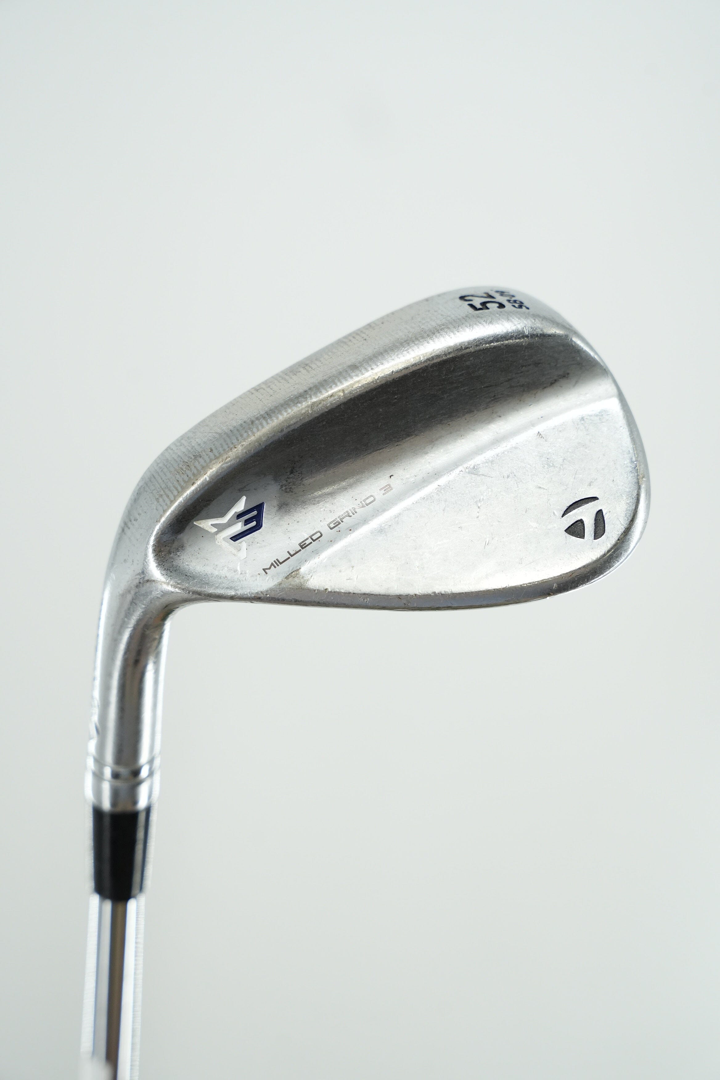 Left-Handed Wedges