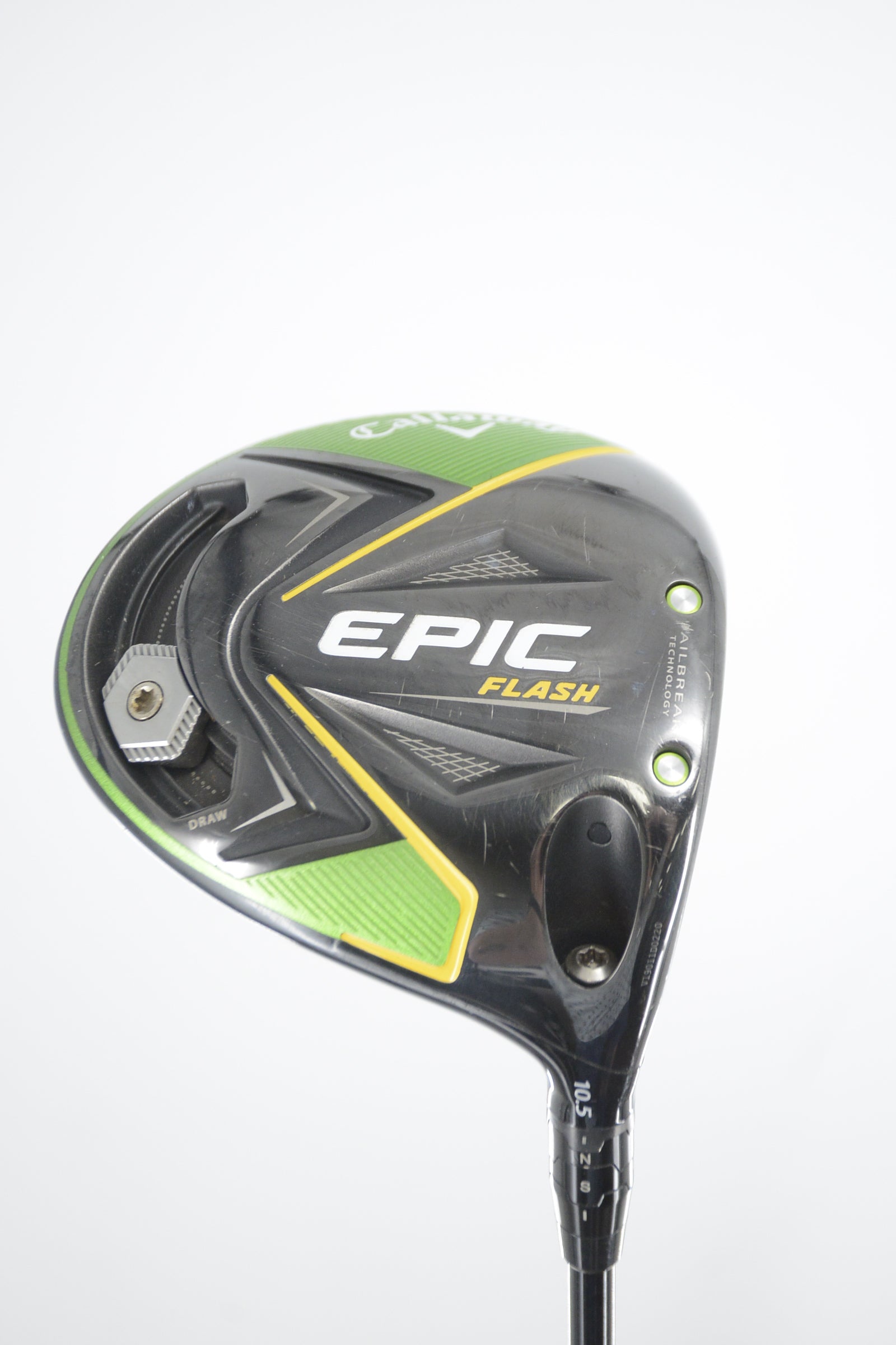 Callaway Epic Flash 10.5 Degree Driver R Flex 45.25"