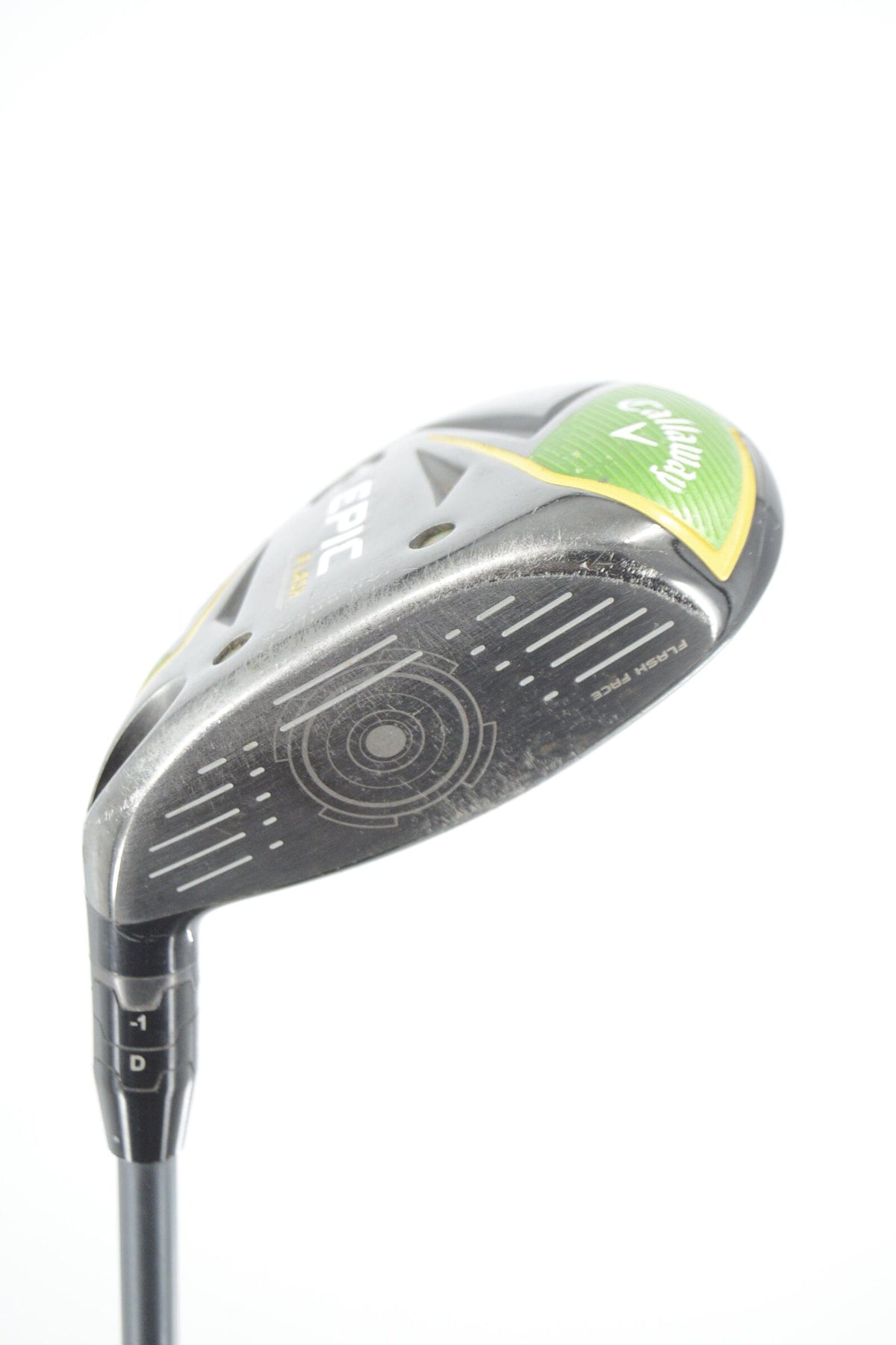 Callaway Epic Flash 3 Wood S Flex 42.75" Golf Clubs GolfRoots 
