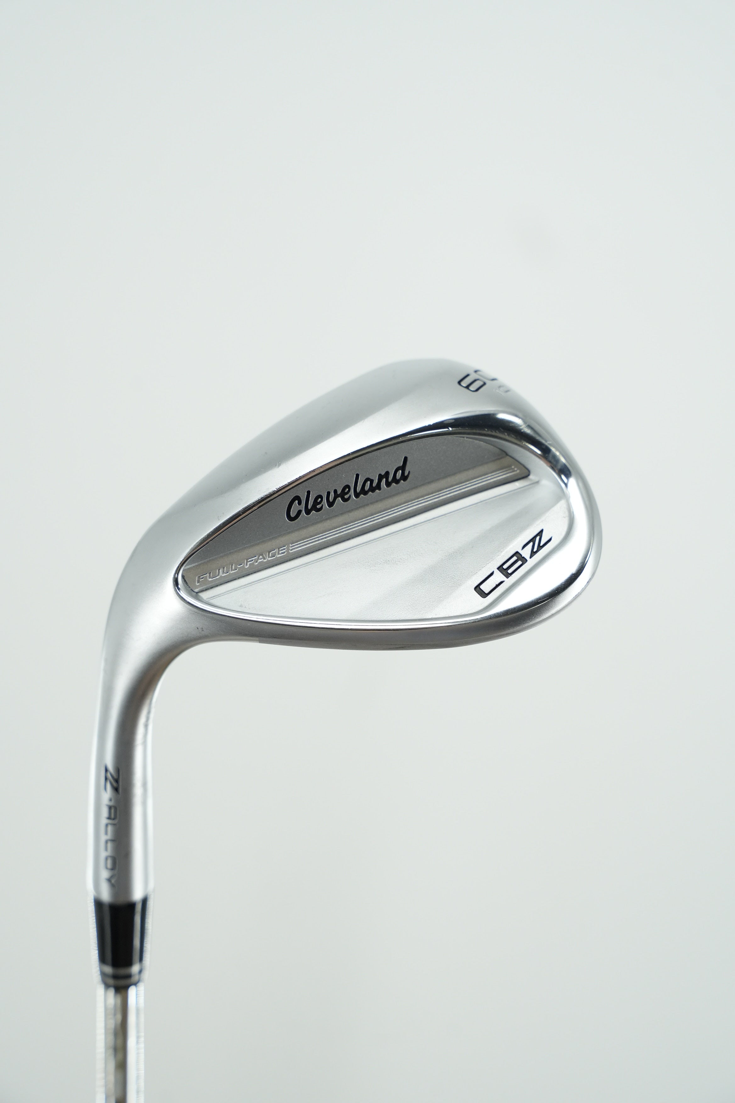 Lefty Cleveland CBZ Full Face 60 Degree Wedge Wedge Flex 34.75"