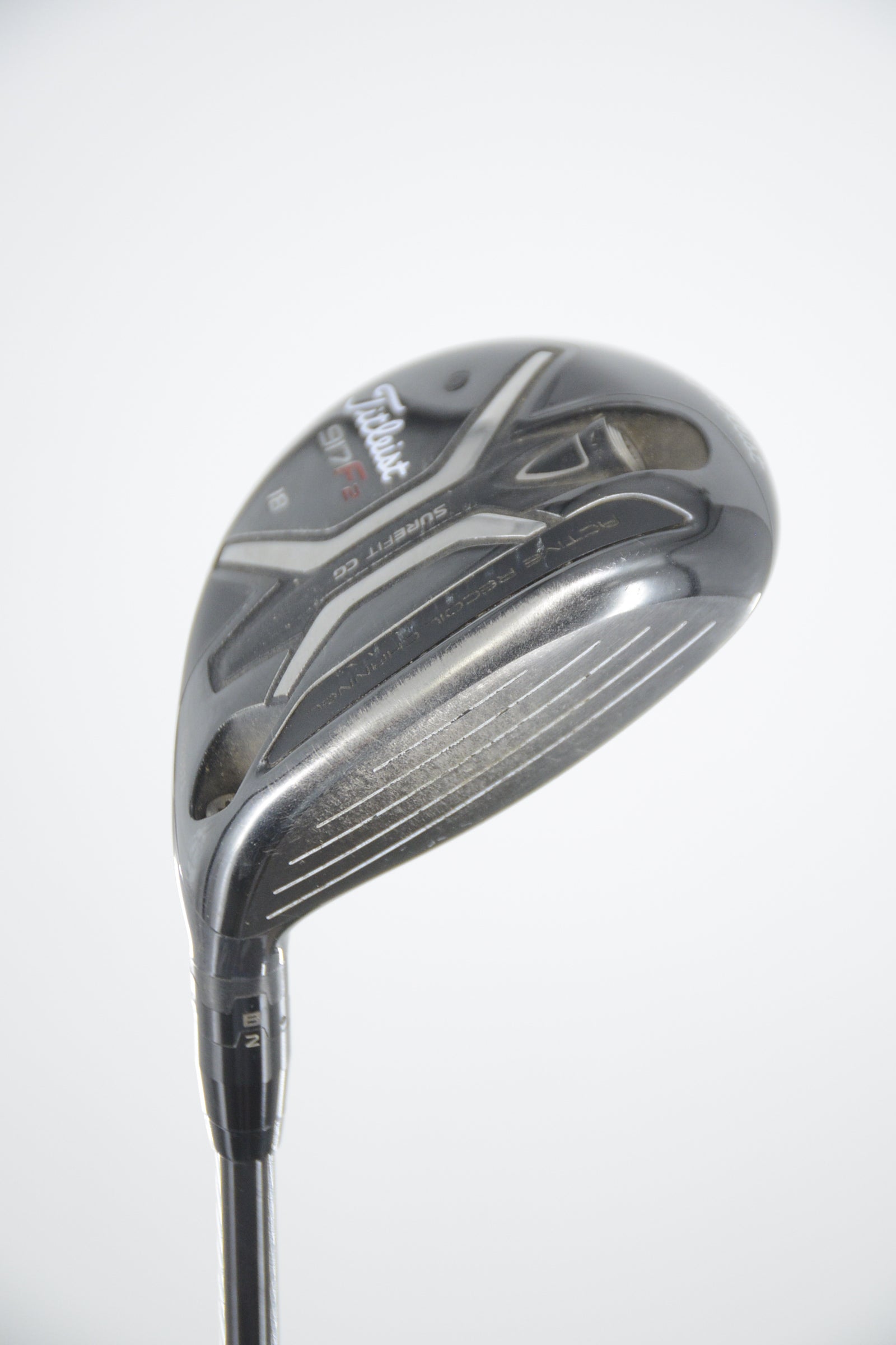 Titleist 917F2 18 Degree Wood S Flex 41.75"
