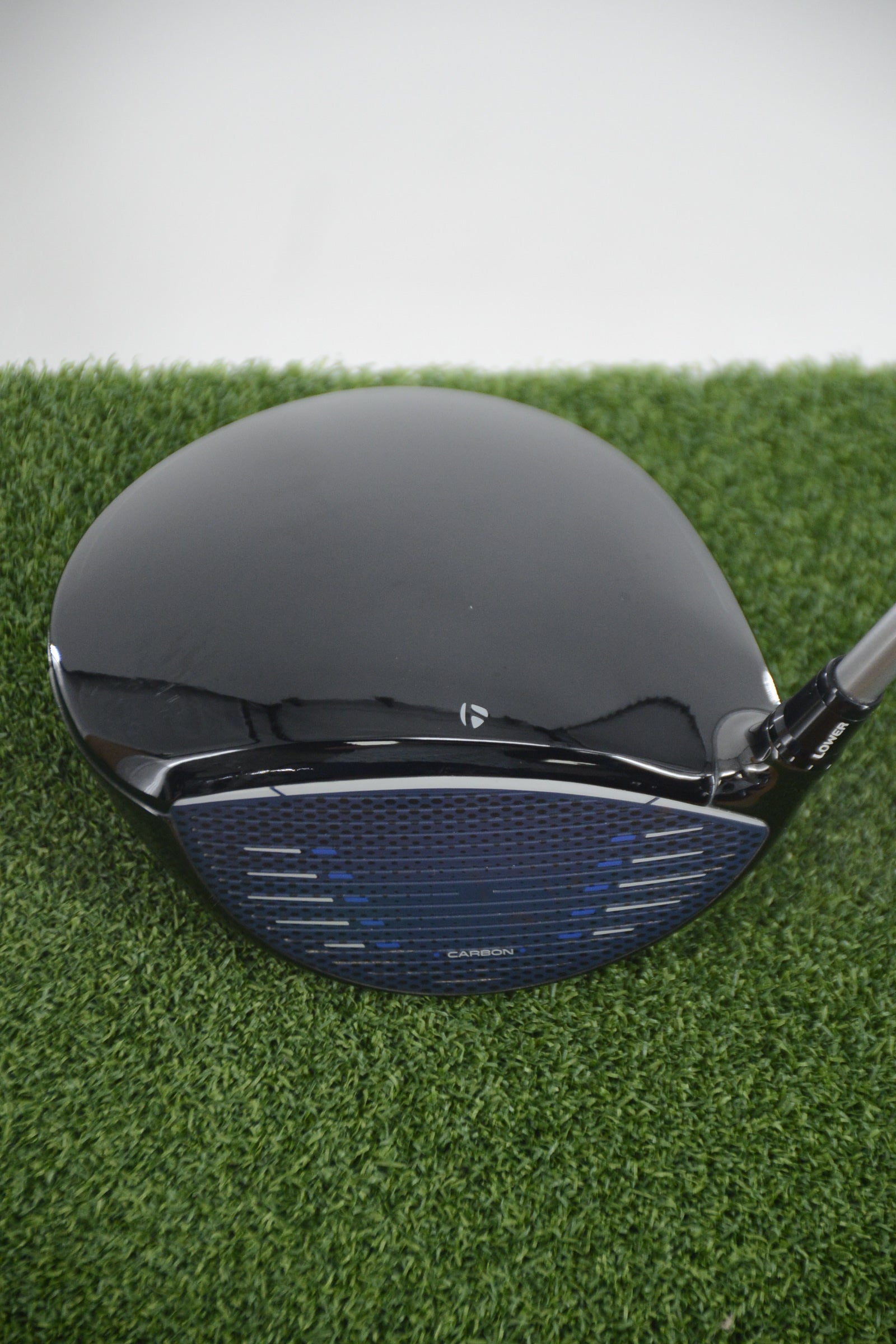TaylorMade Qi10 Max 12 Degree Driver SR Flex 45.25"