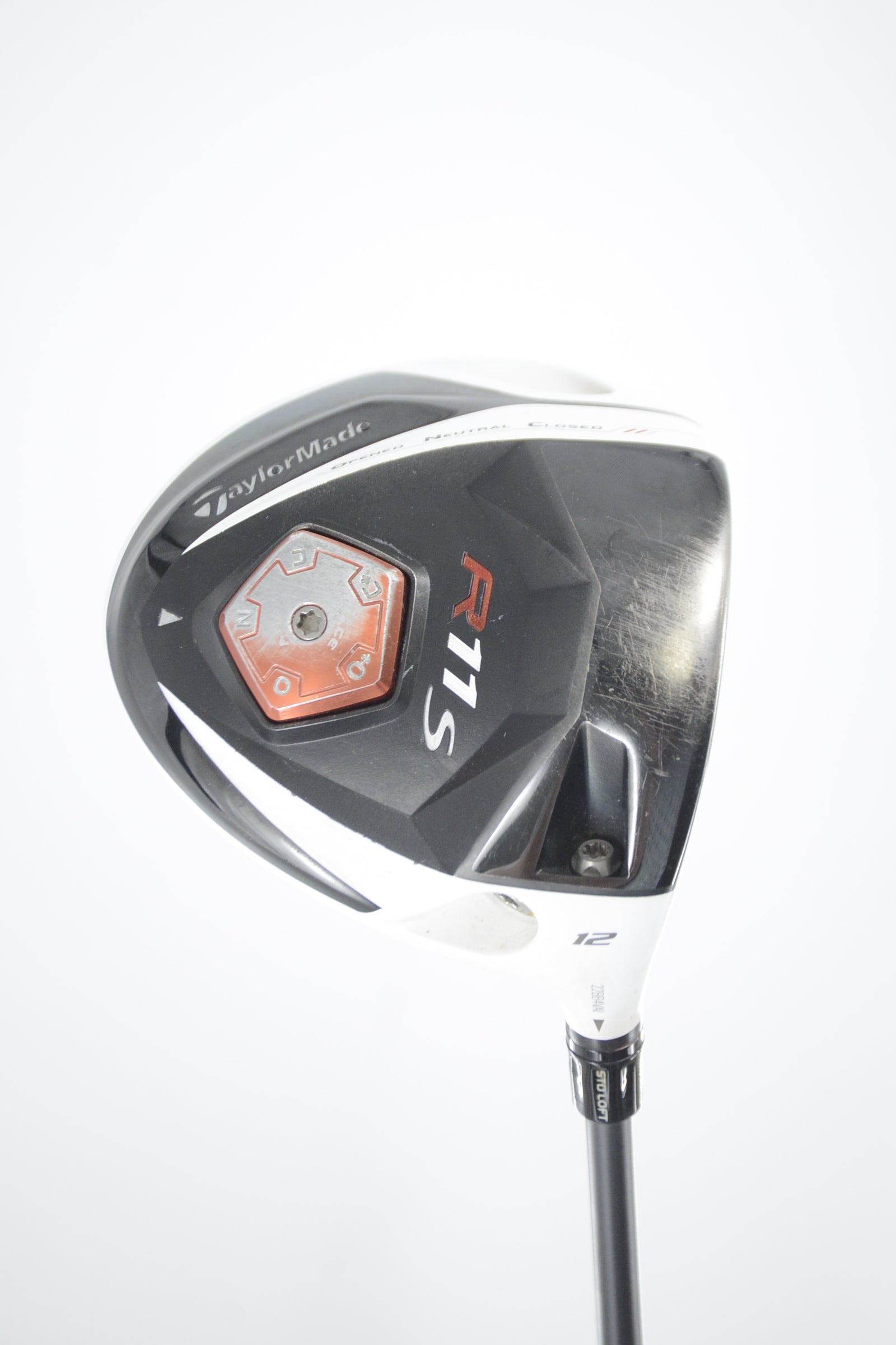 TaylorMade R11-S 12 Degree Driver R Flex 44"