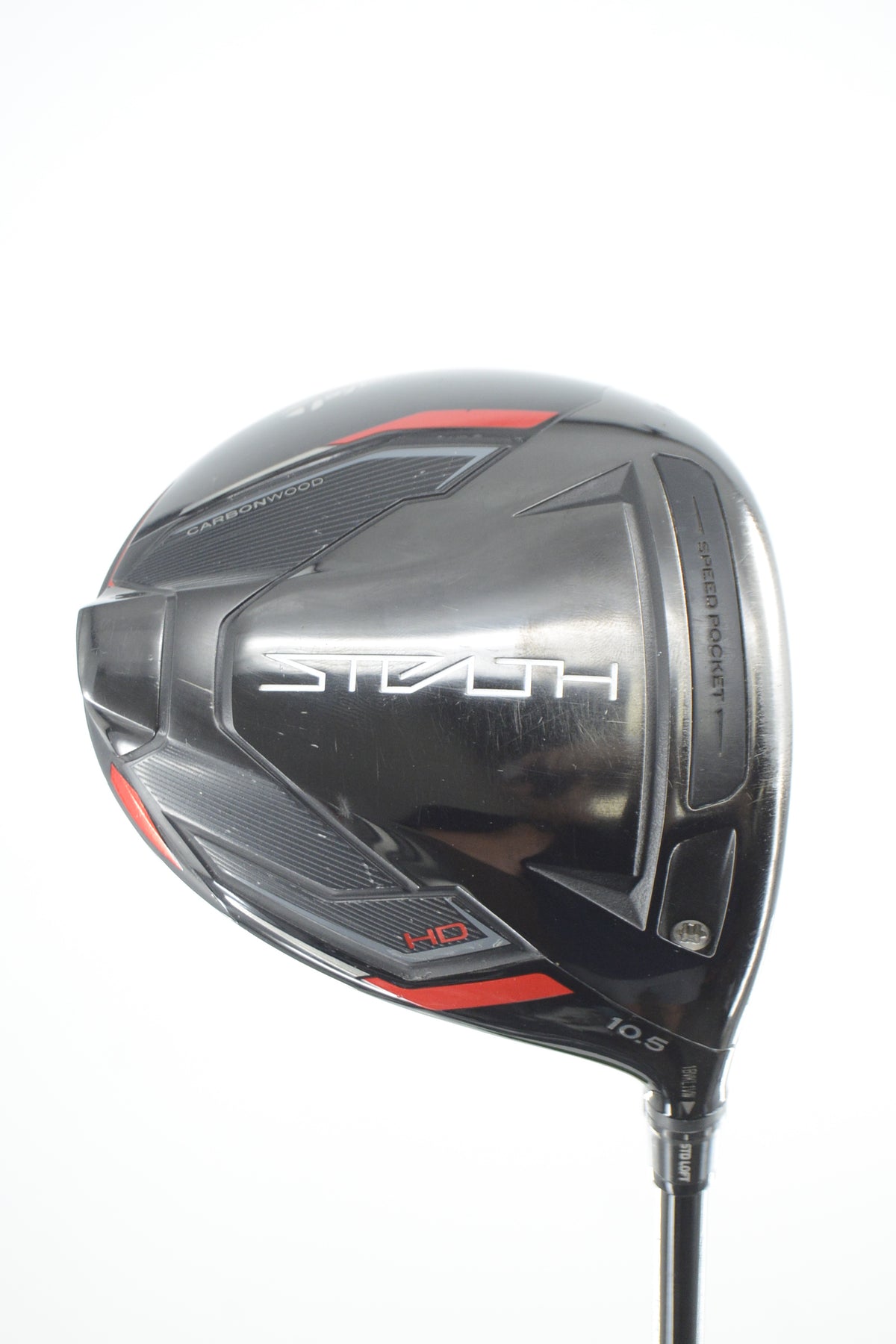 TaylorMade Stealth HD 10.5 Degree Driver R Flex 45"