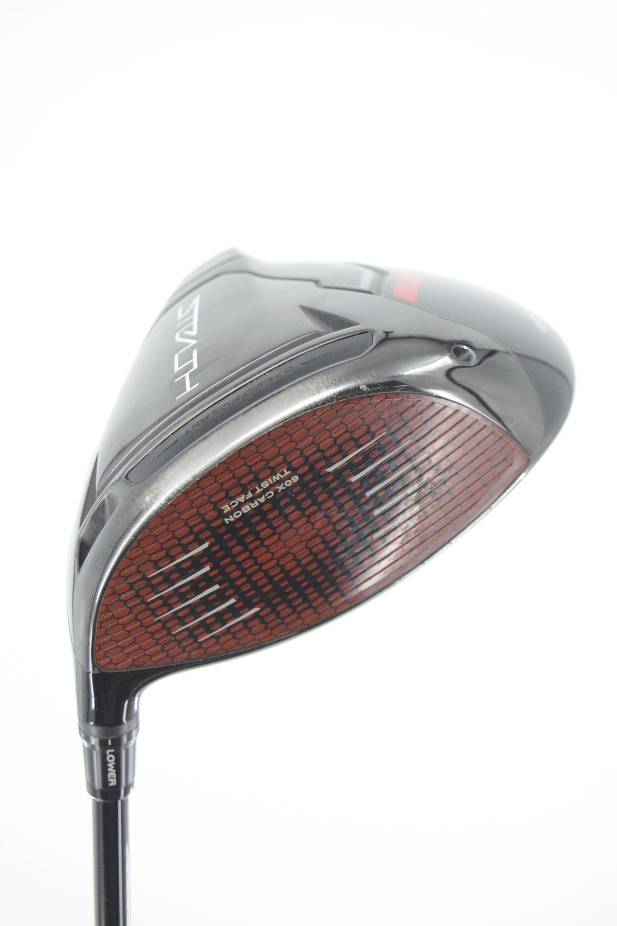 TaylorMade Stealth HD 10.5 Degree Driver R Flex 45"