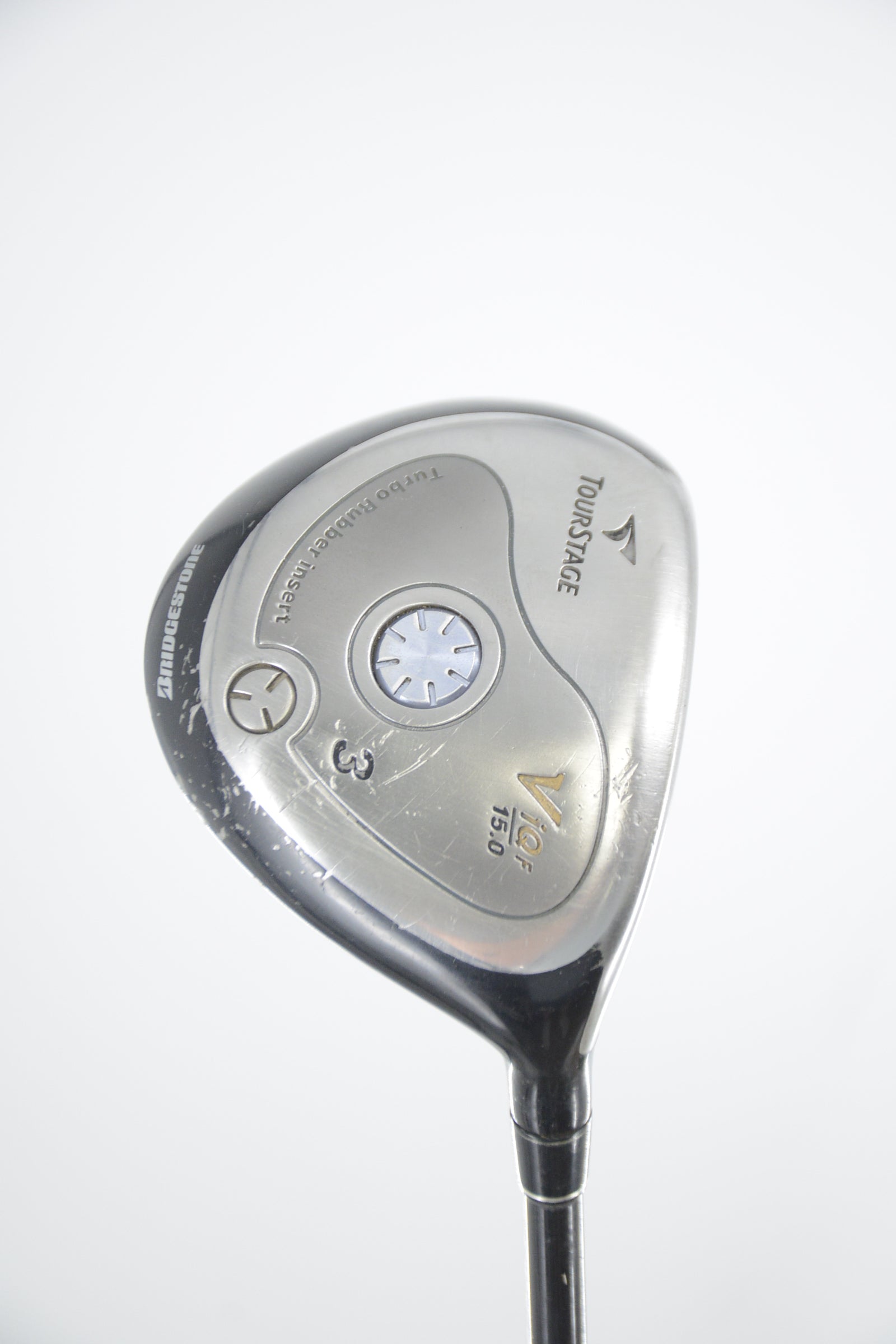 Bridgestone ViQF 15 Degree Wood R Flex 43.25"