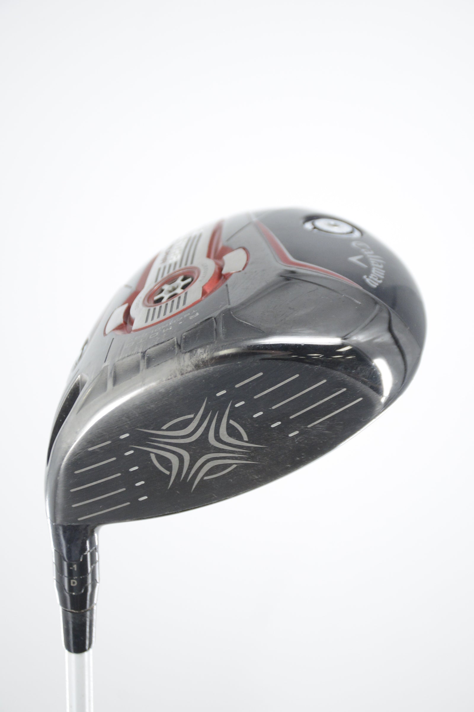 Callaway Big Bertha Alpha 12 Degree Driver SR Flex 45.75"